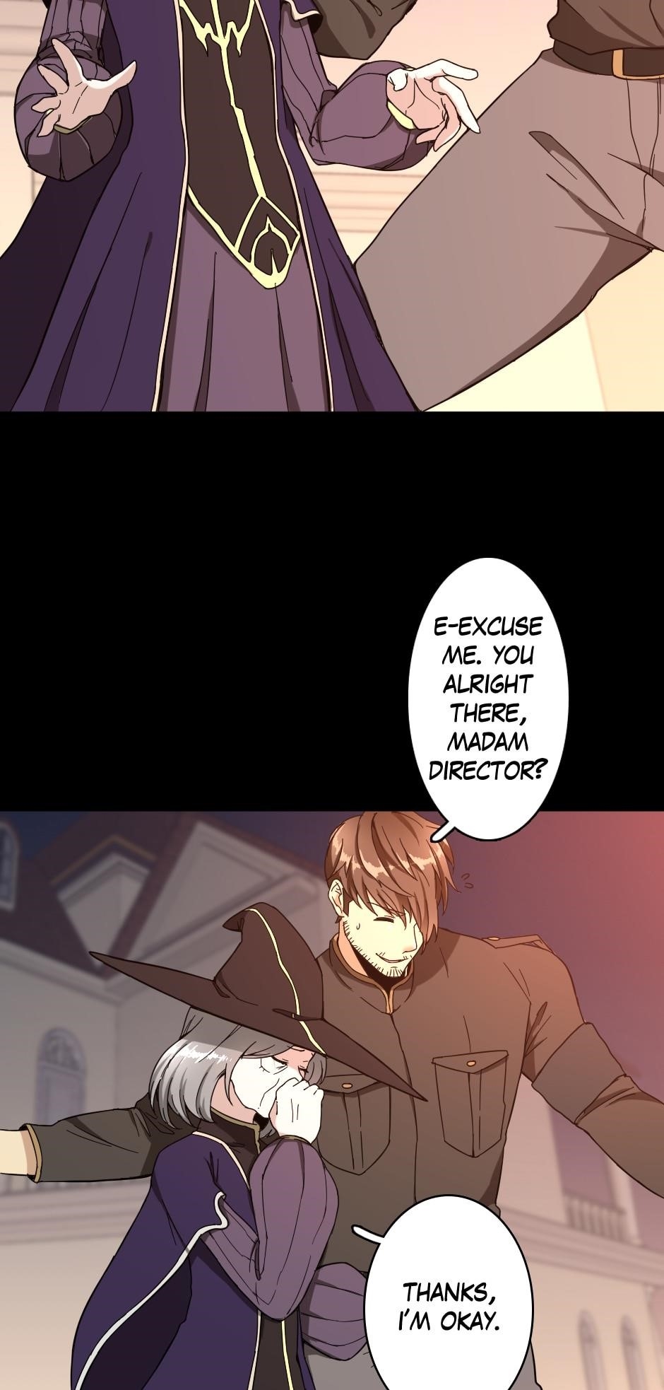The Beginning After the End Chapter 35 - Page 40 in English