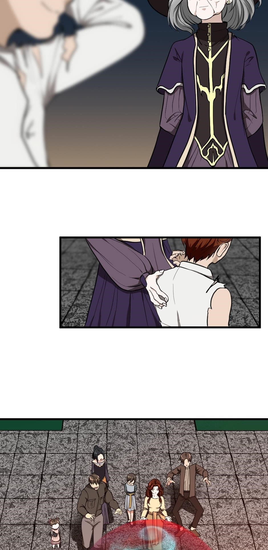 The Beginning After the End Chapter 35 - Page 46 in English
