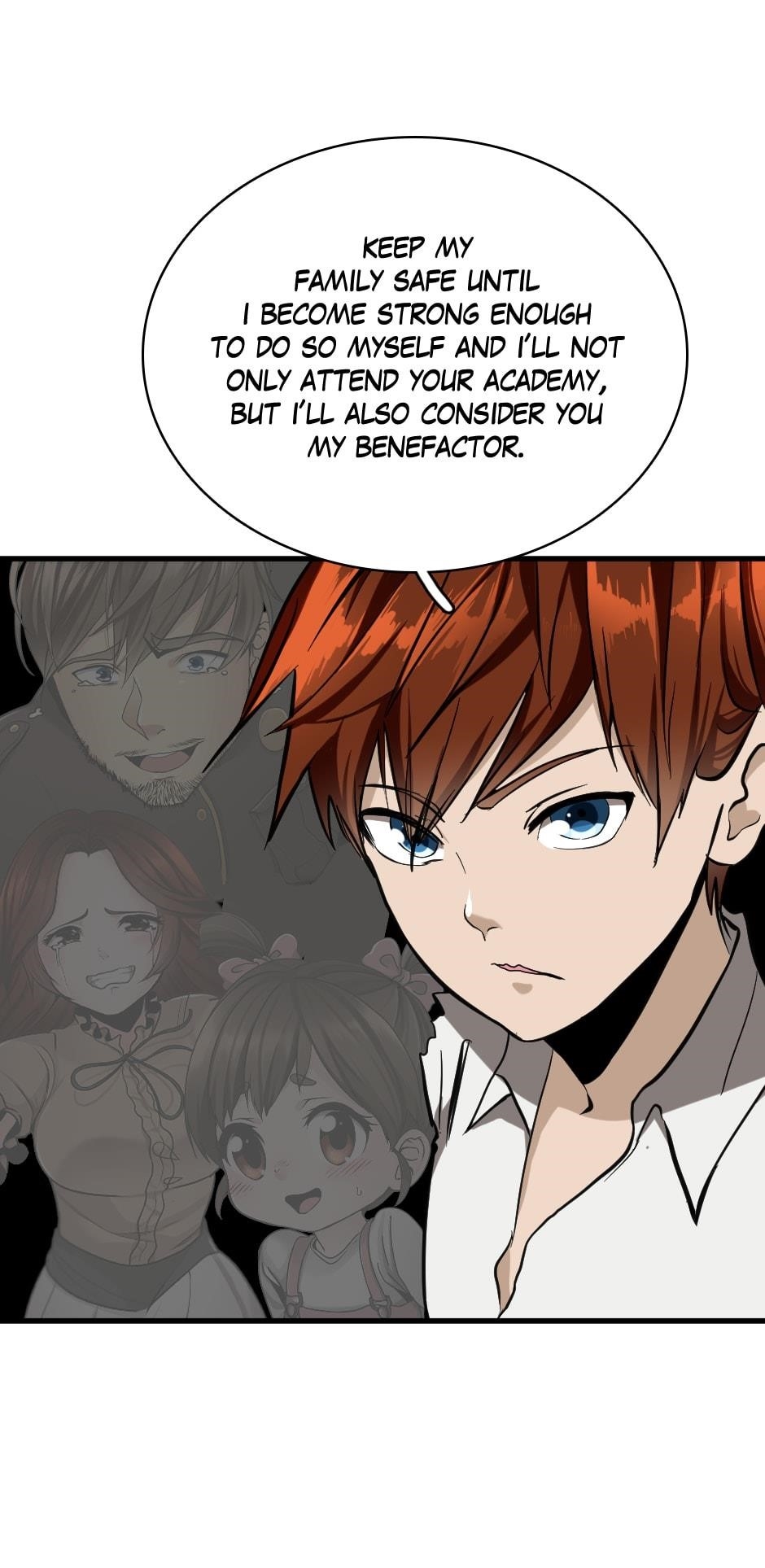 The Beginning After the End Chapter 35 - Page 51 in English