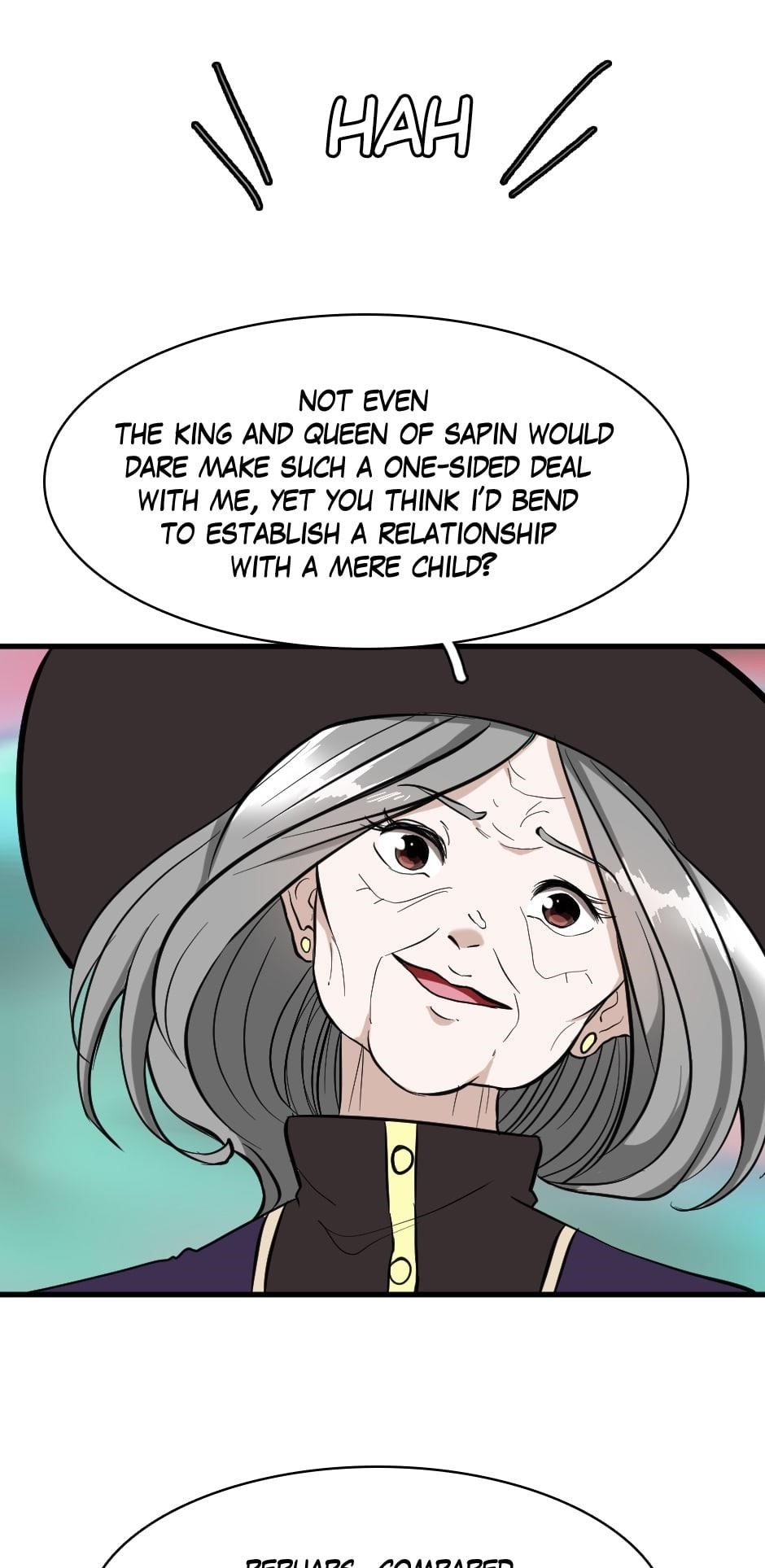 The Beginning After the End Chapter 35 - Page 52 in English