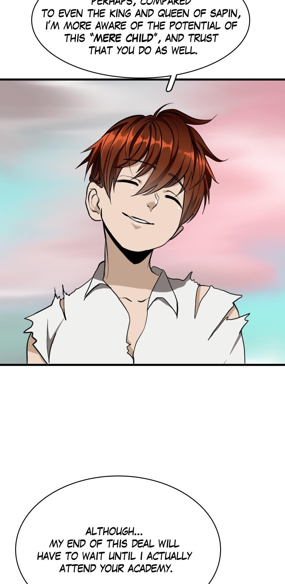 The Beginning After the End Chapter 35 - Page 53 in English
