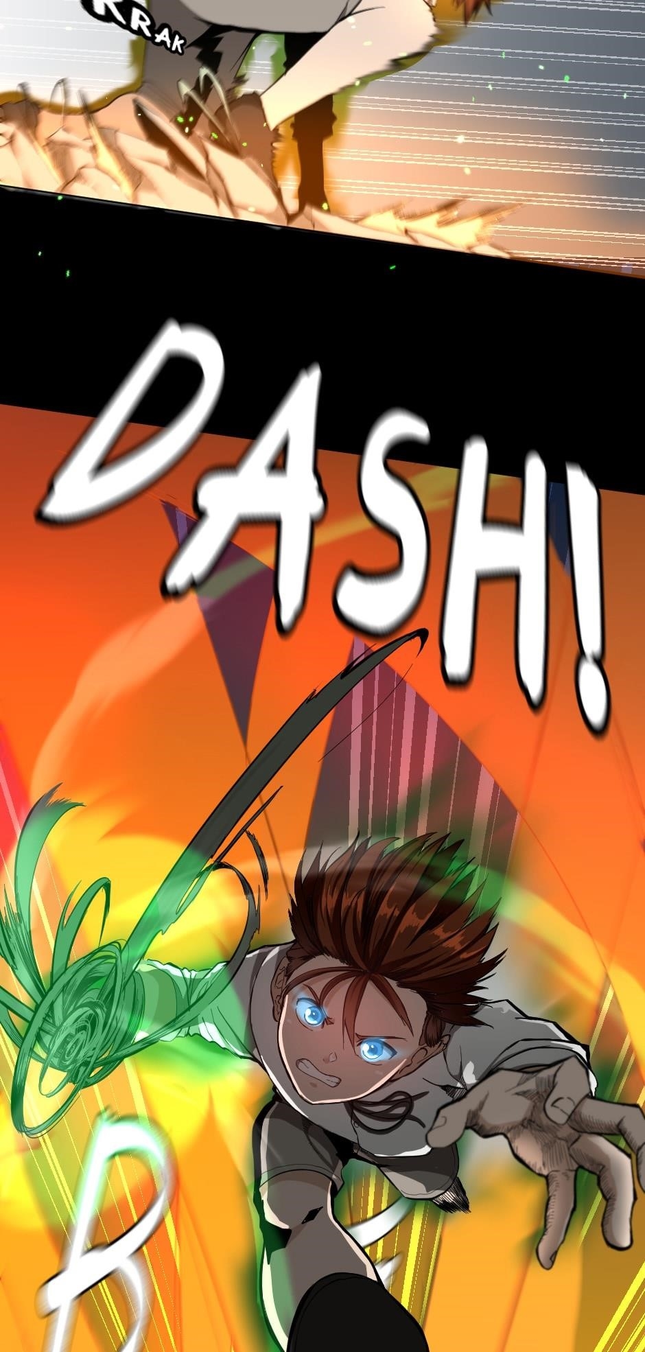 The Beginning After the End Chapter 35 - Page 7 in English