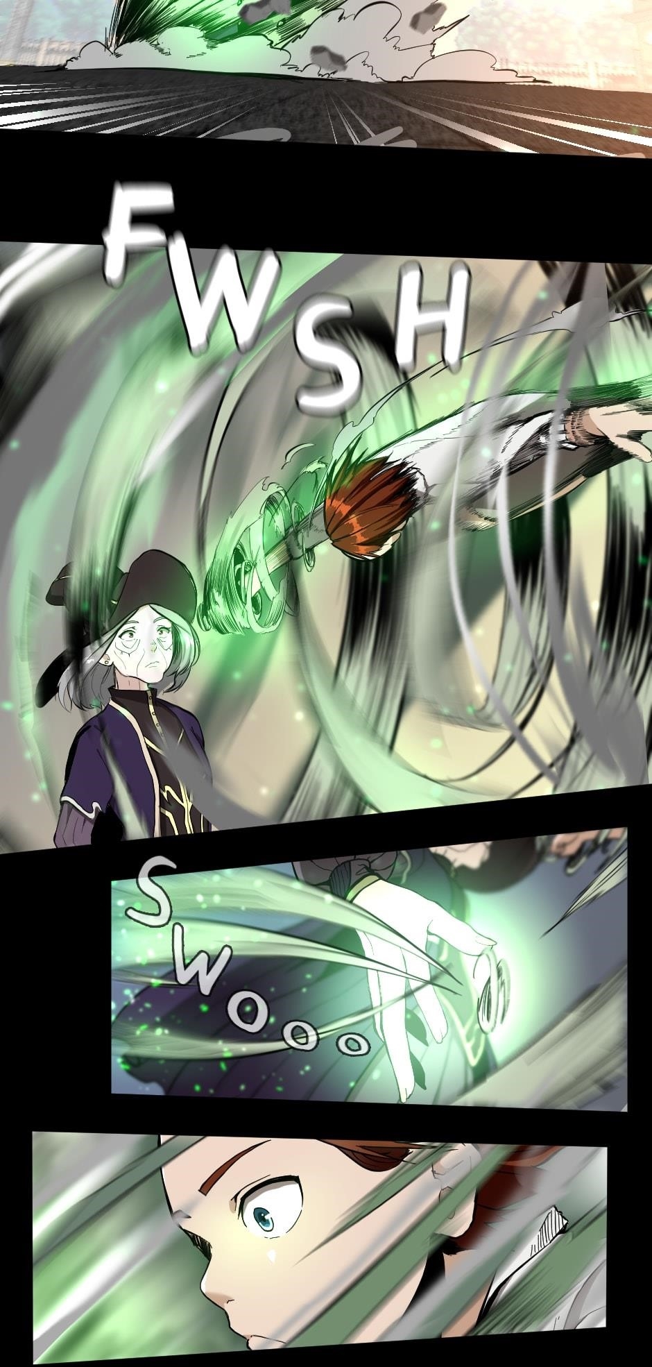 The Beginning After the End Chapter 35 - Page 9 in English