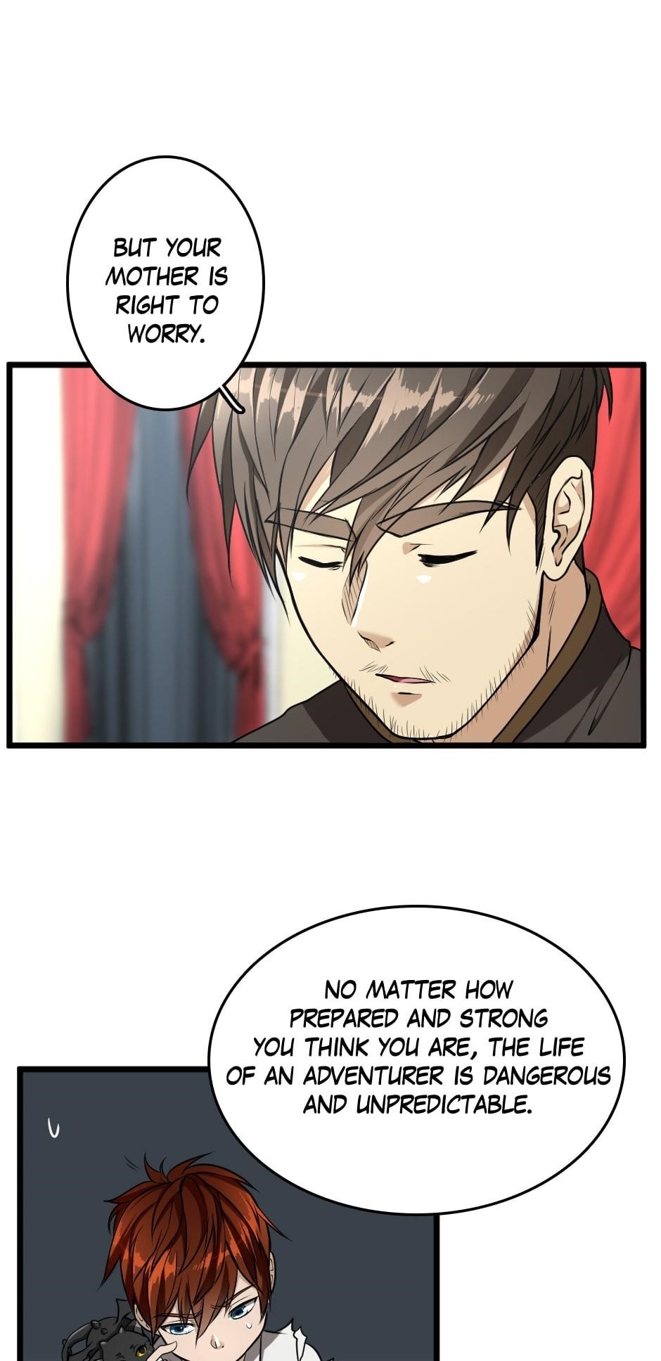 The Beginning After the End Chapter 36 - Page 15 in English