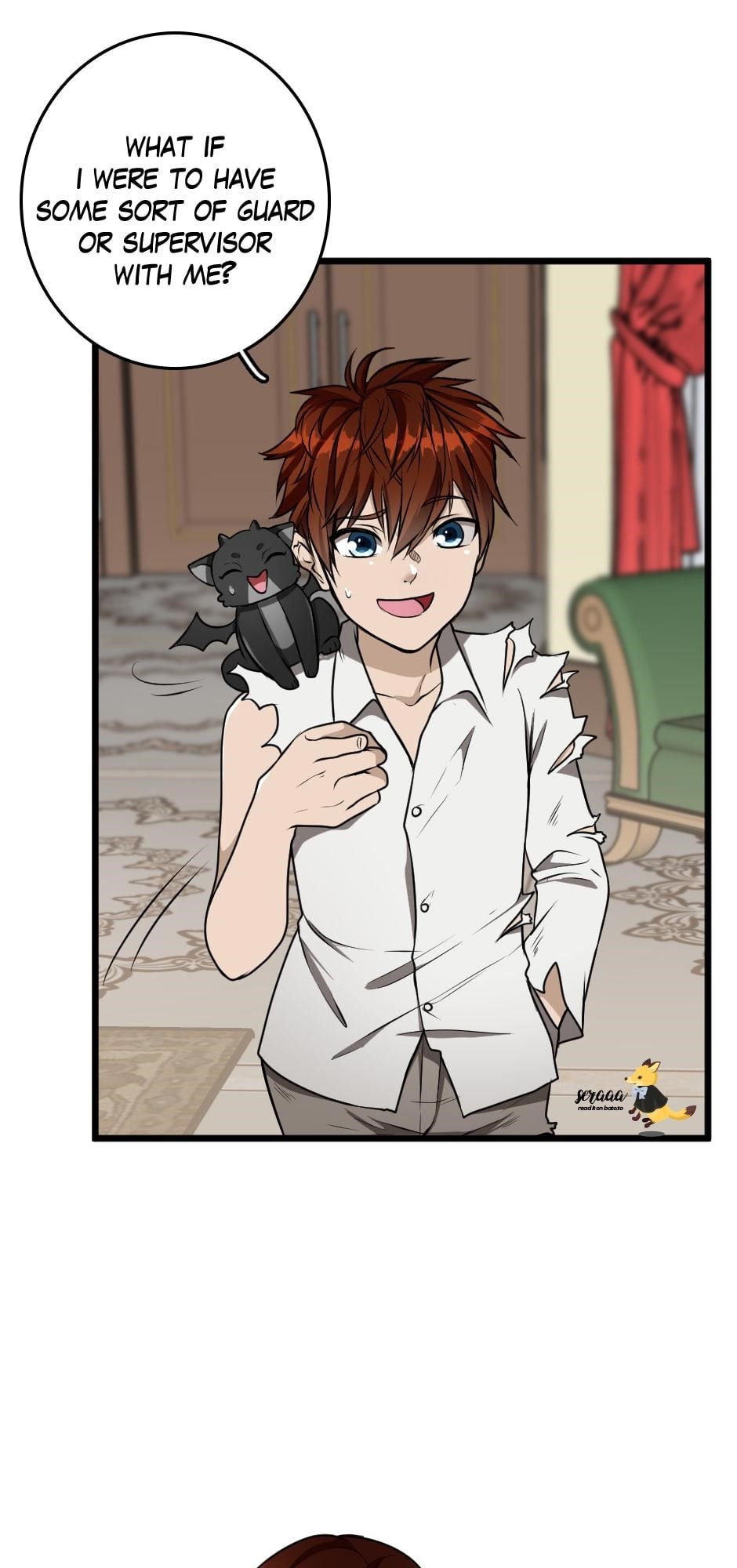 The Beginning After the End Chapter 36 - Page 17 in English