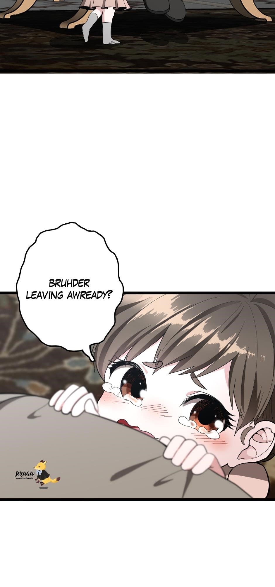 The Beginning After the End Chapter 36 - Page 25 in English