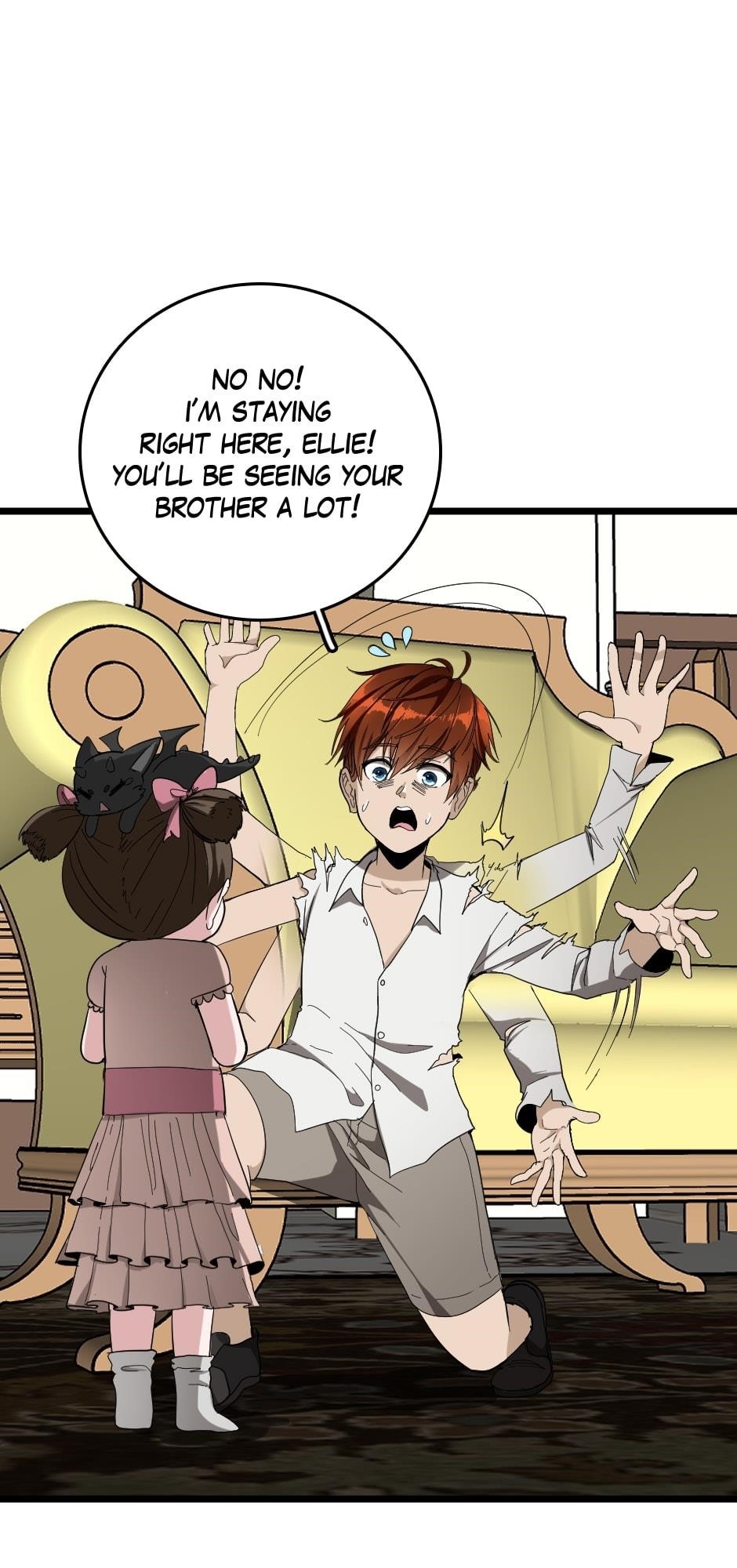 The Beginning After the End Chapter 36 - Page 26 in English