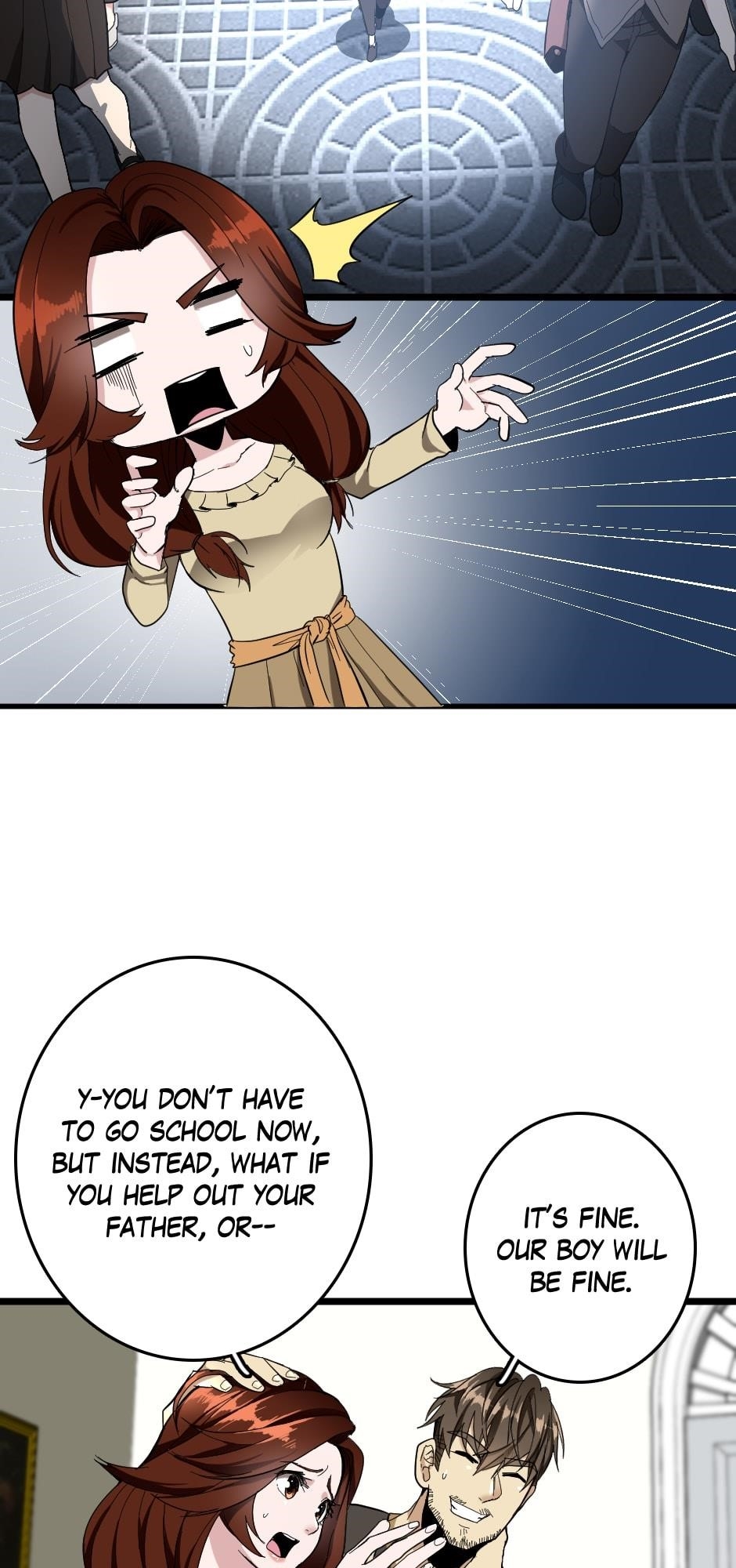 The Beginning After the End Chapter 36 - Page 29 in English