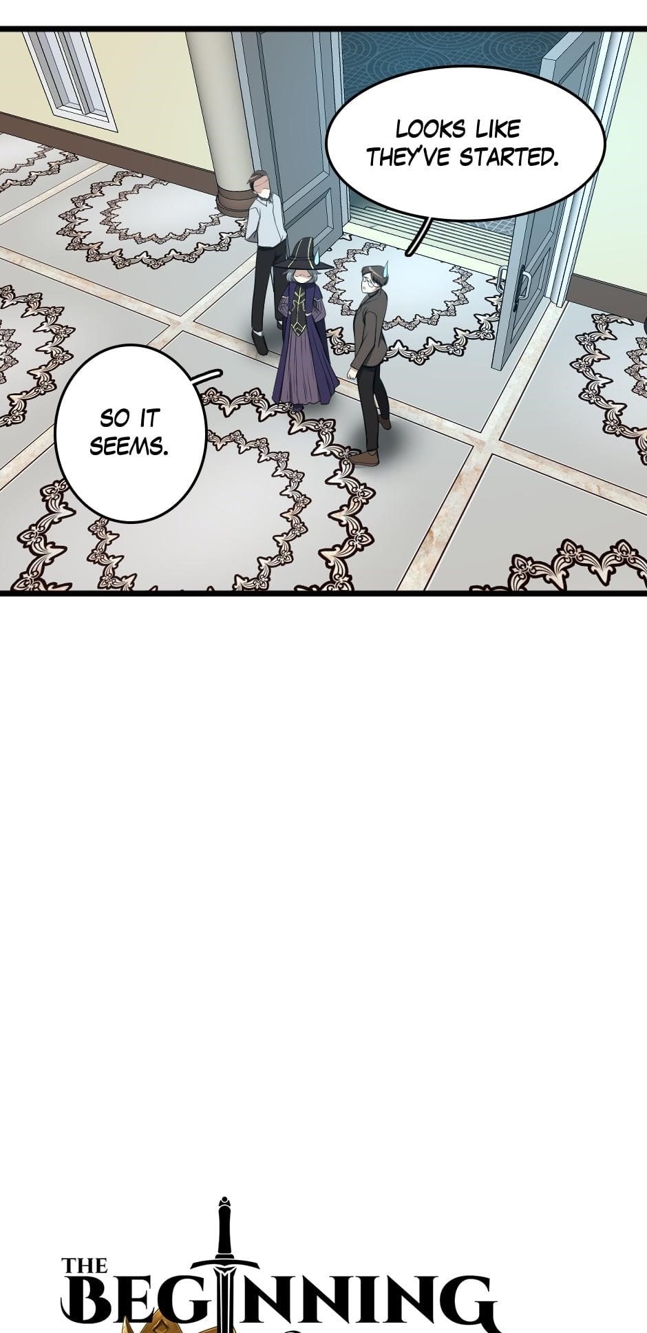 The Beginning After the End Chapter 36 - Page 3 in English
