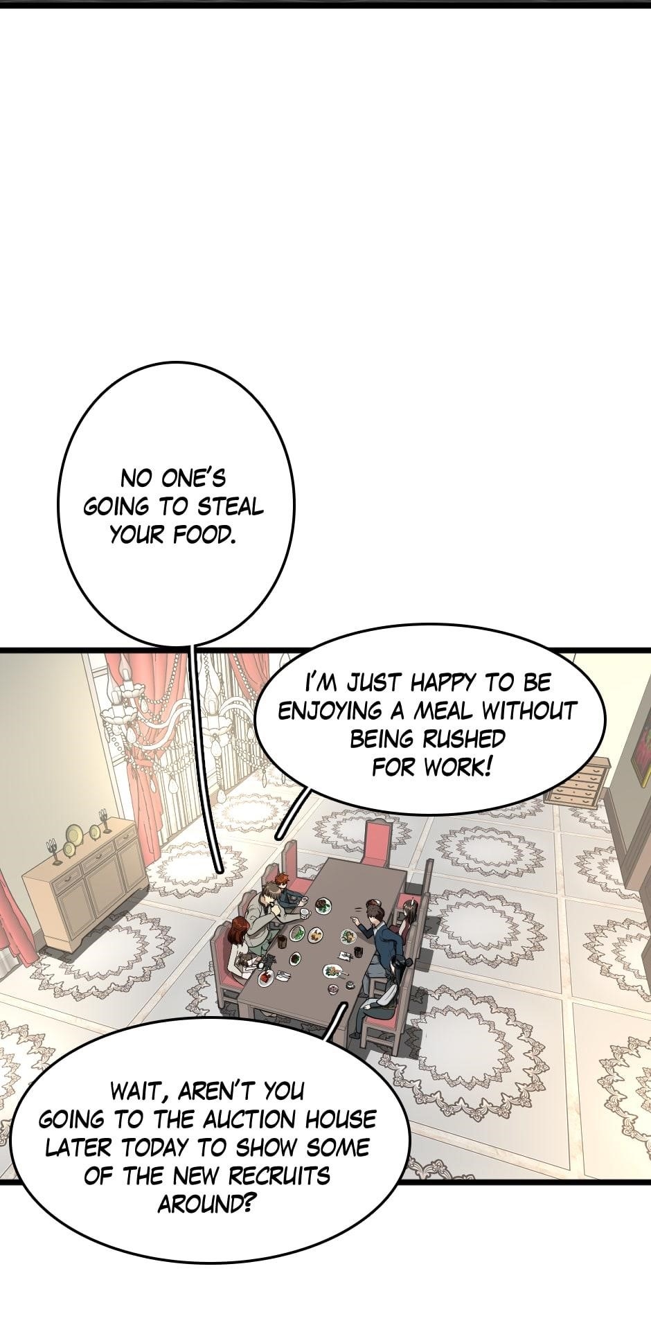 The Beginning After the End Chapter 36 - Page 37 in English