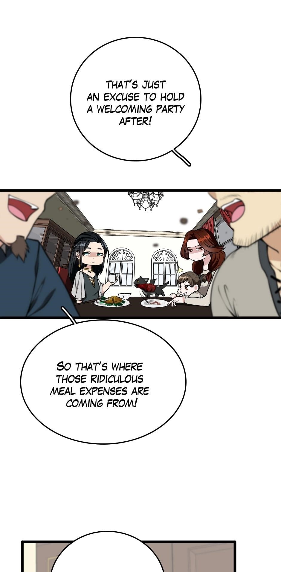 The Beginning After the End Chapter 36 - Page 38 in English