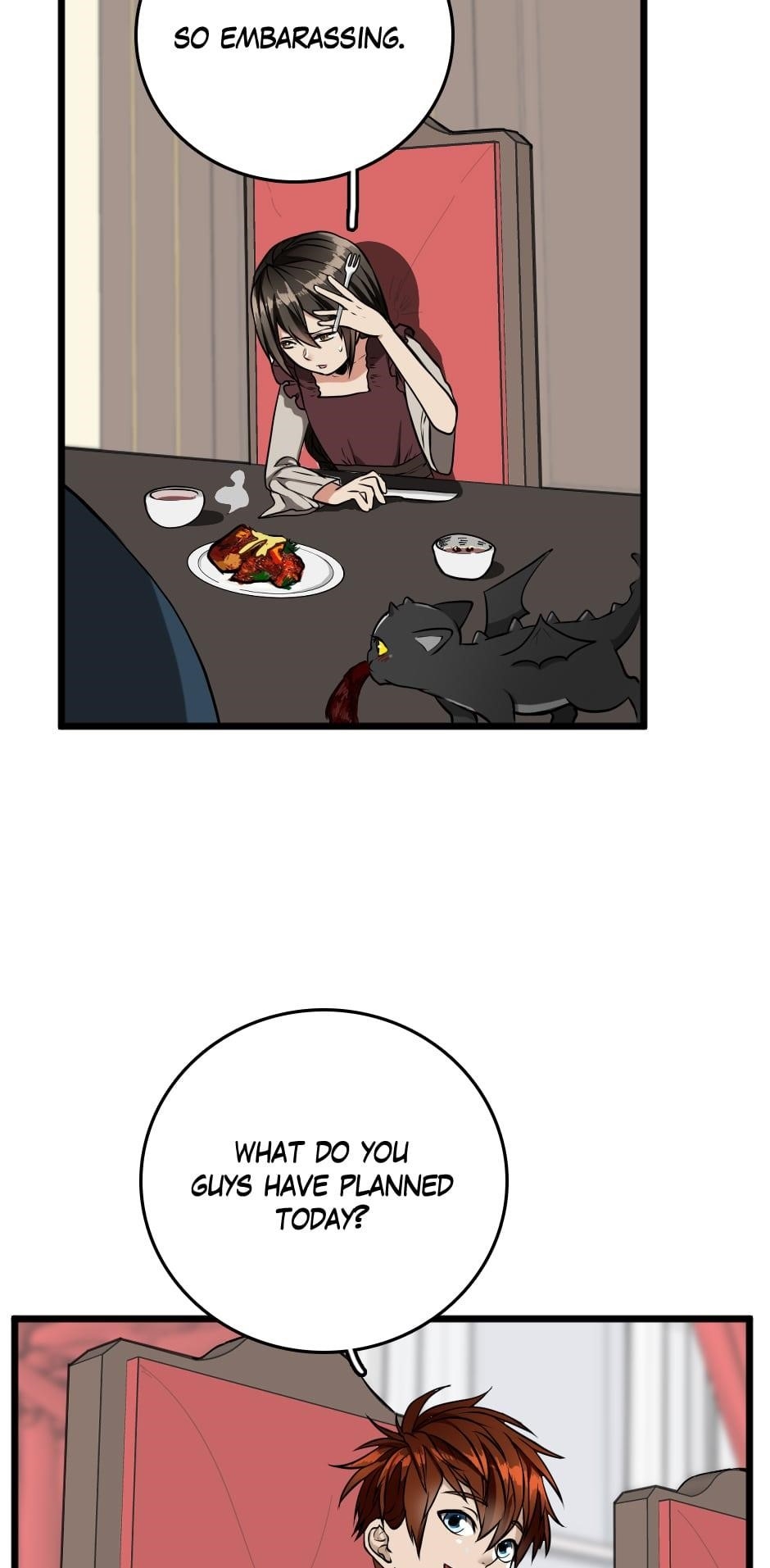 The Beginning After the End Chapter 36 - Page 39 in English