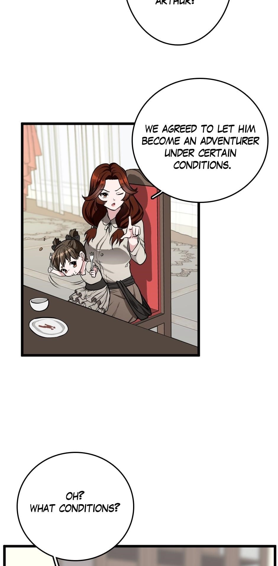 The Beginning After the End Chapter 36 - Page 42 in English