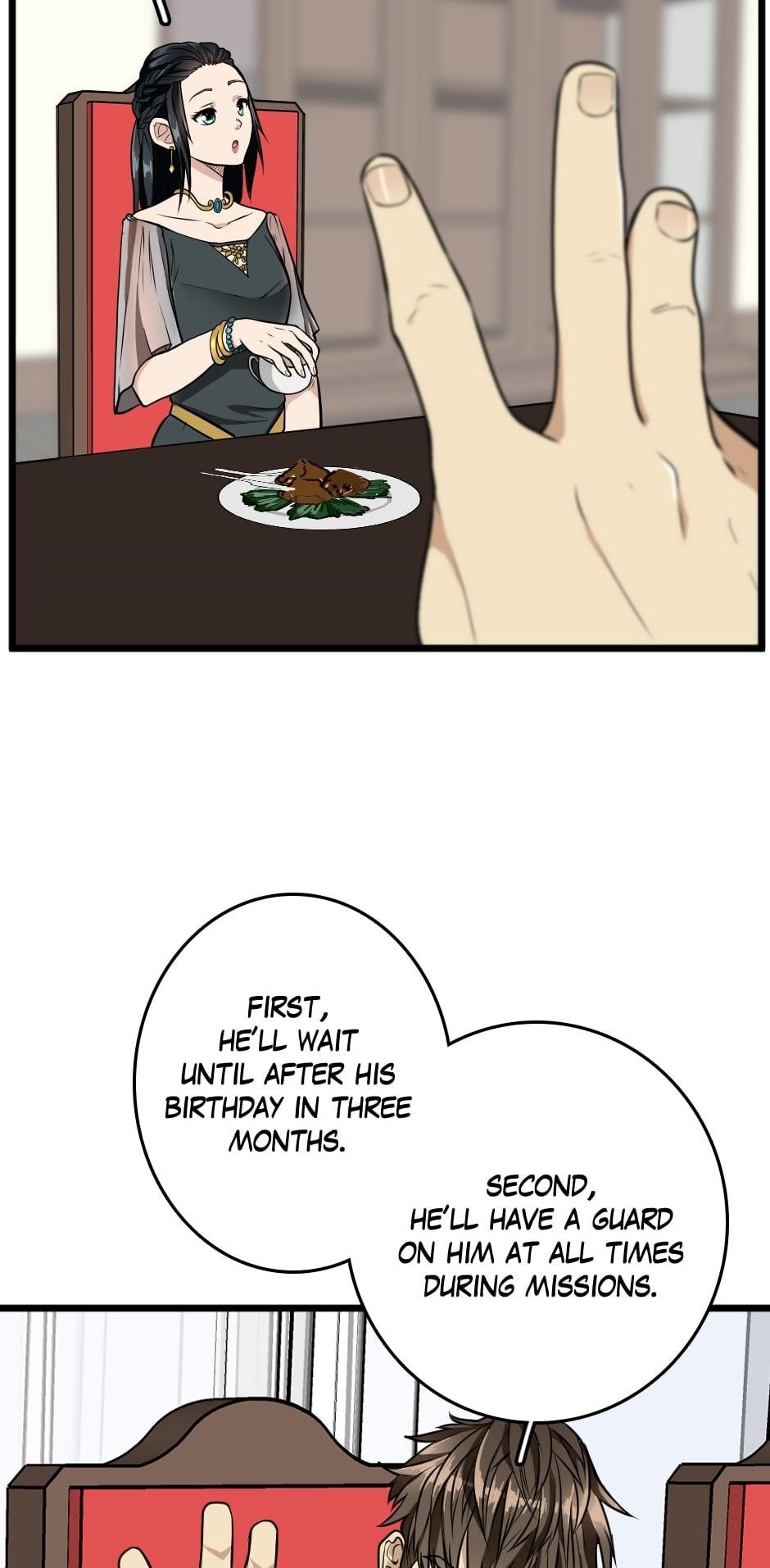 The Beginning After the End Chapter 36 - Page 43 in English