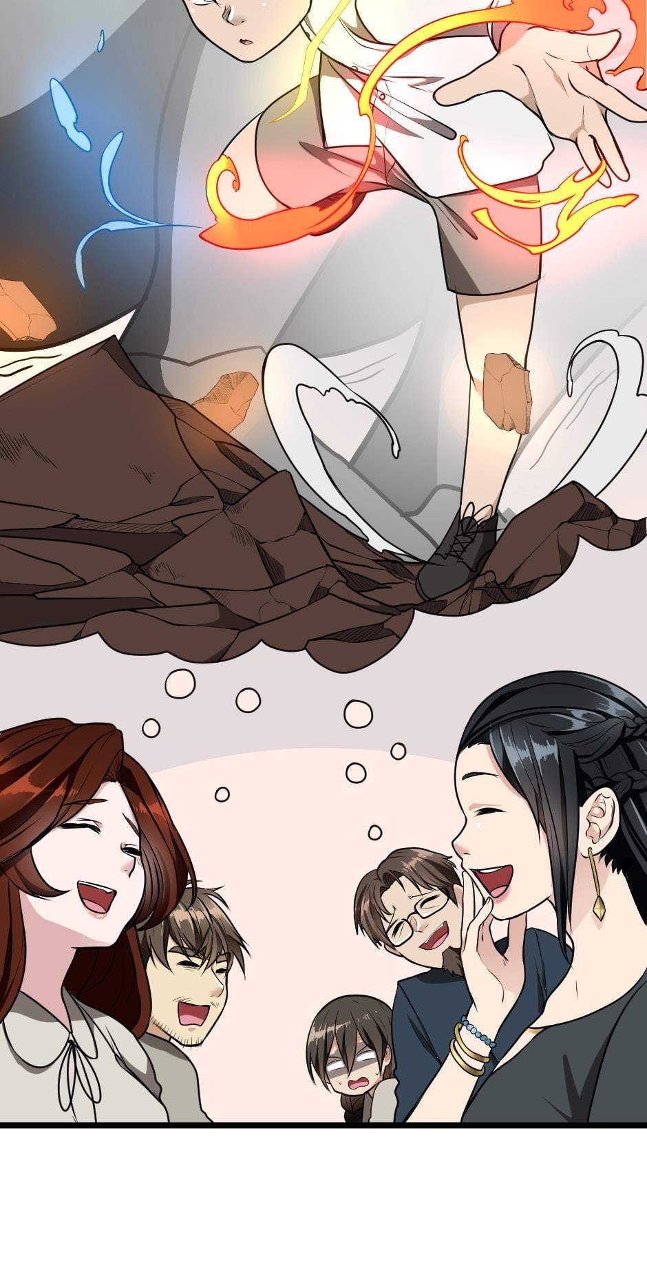 The Beginning After the End Chapter 36 - Page 47 in English