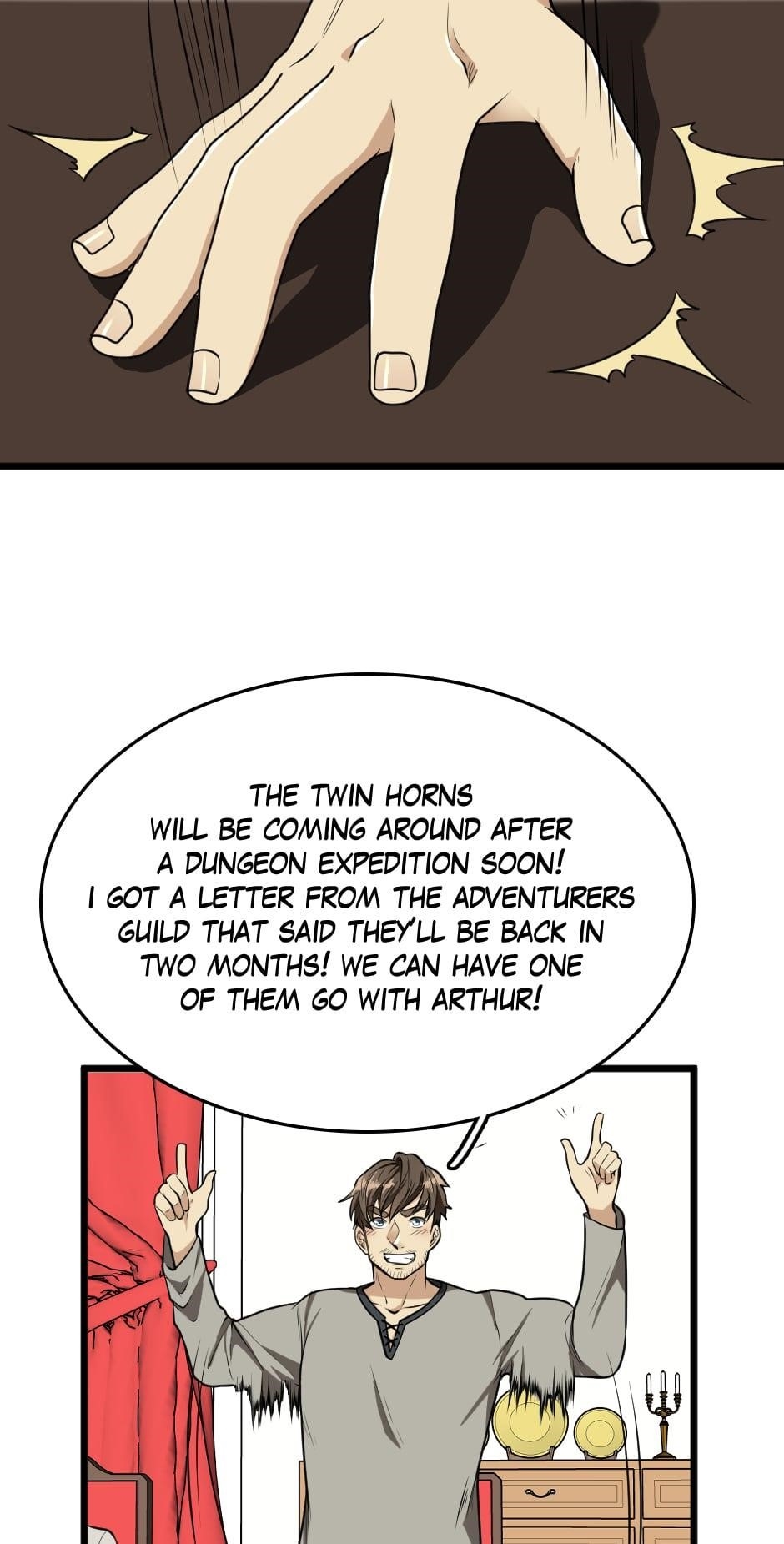 The Beginning After the End Chapter 36 - Page 49 in English