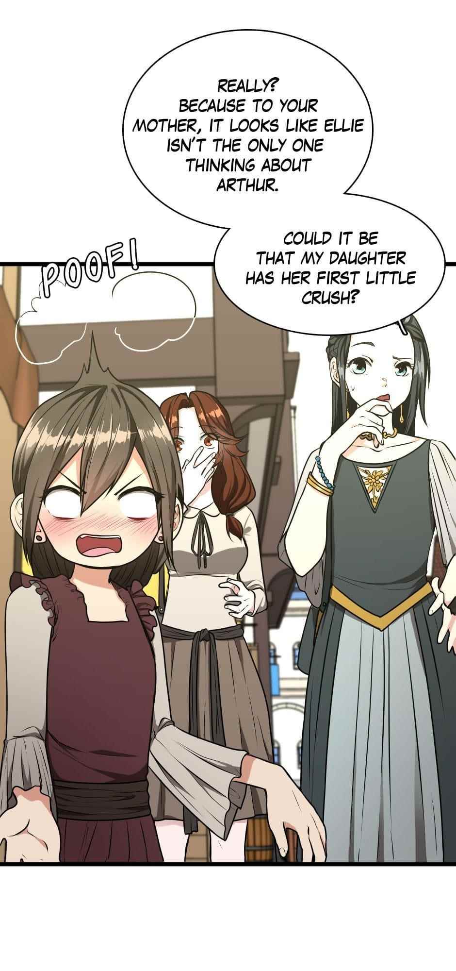 The Beginning After the End Chapter 37 - Page 16 in English