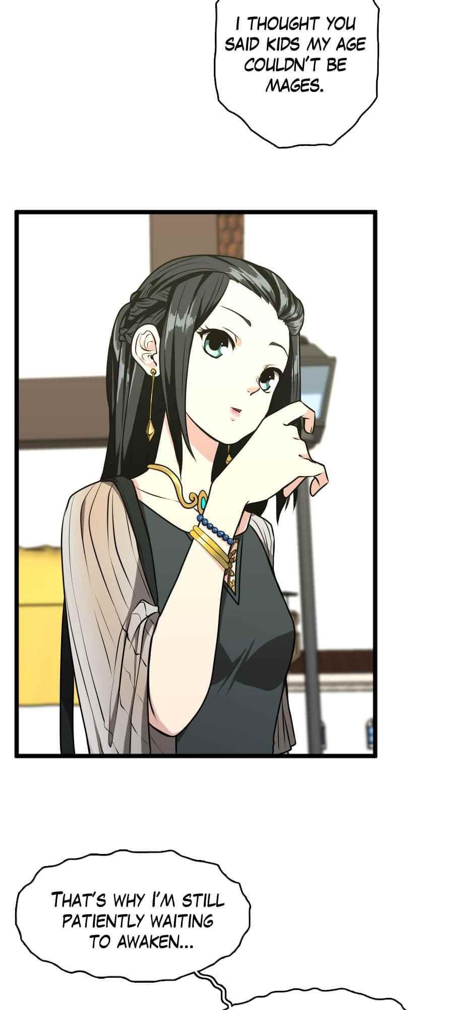 The Beginning After the End Chapter 37 - Page 18 in English