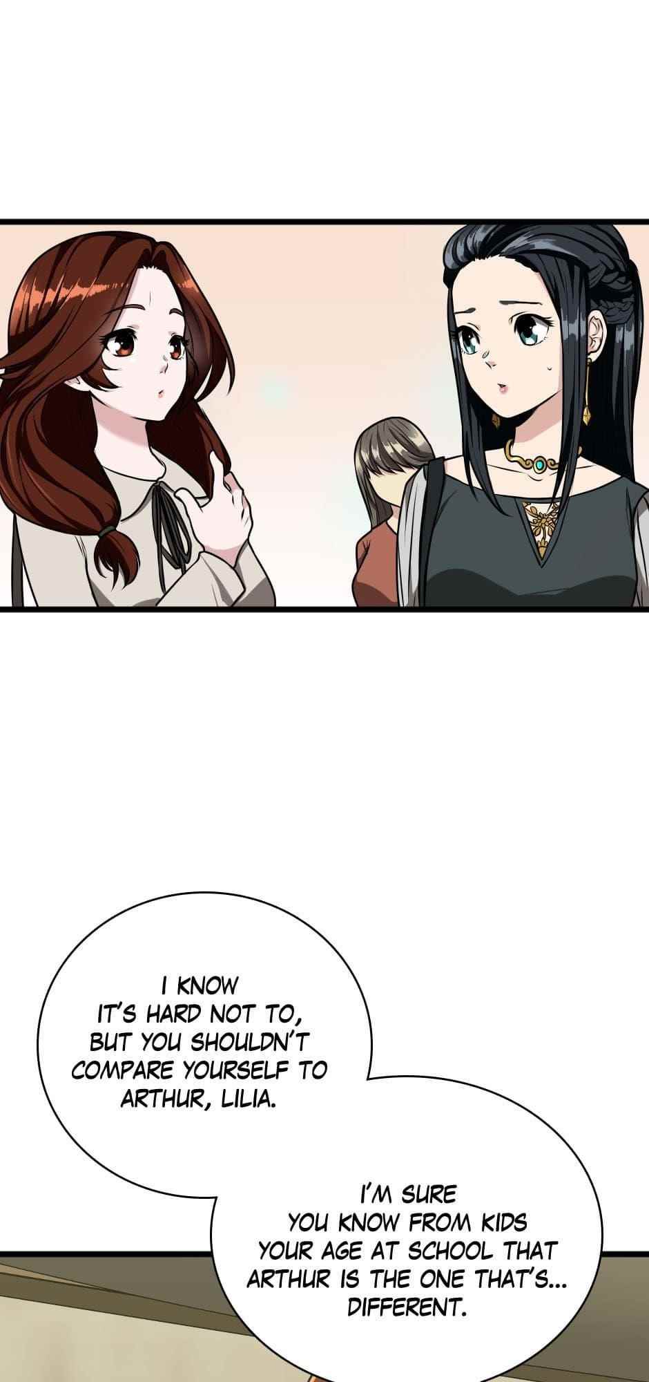 The Beginning After the End Chapter 37 - Page 21 in English