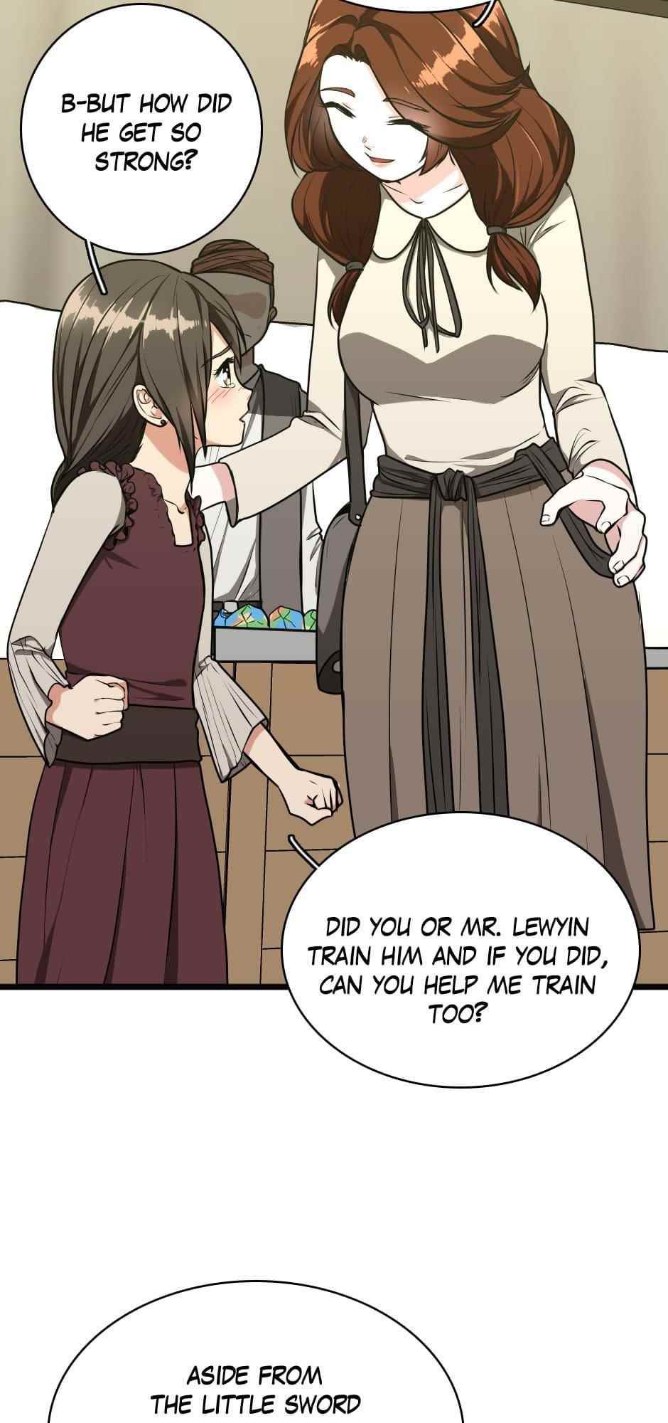 The Beginning After the End Chapter 37 - Page 22 in English