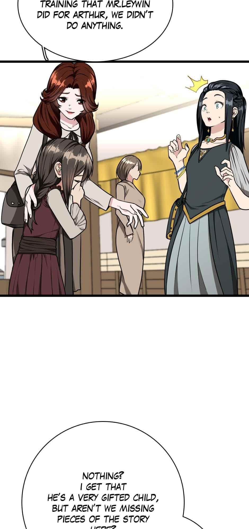 The Beginning After the End Chapter 37 - Page 23 in English