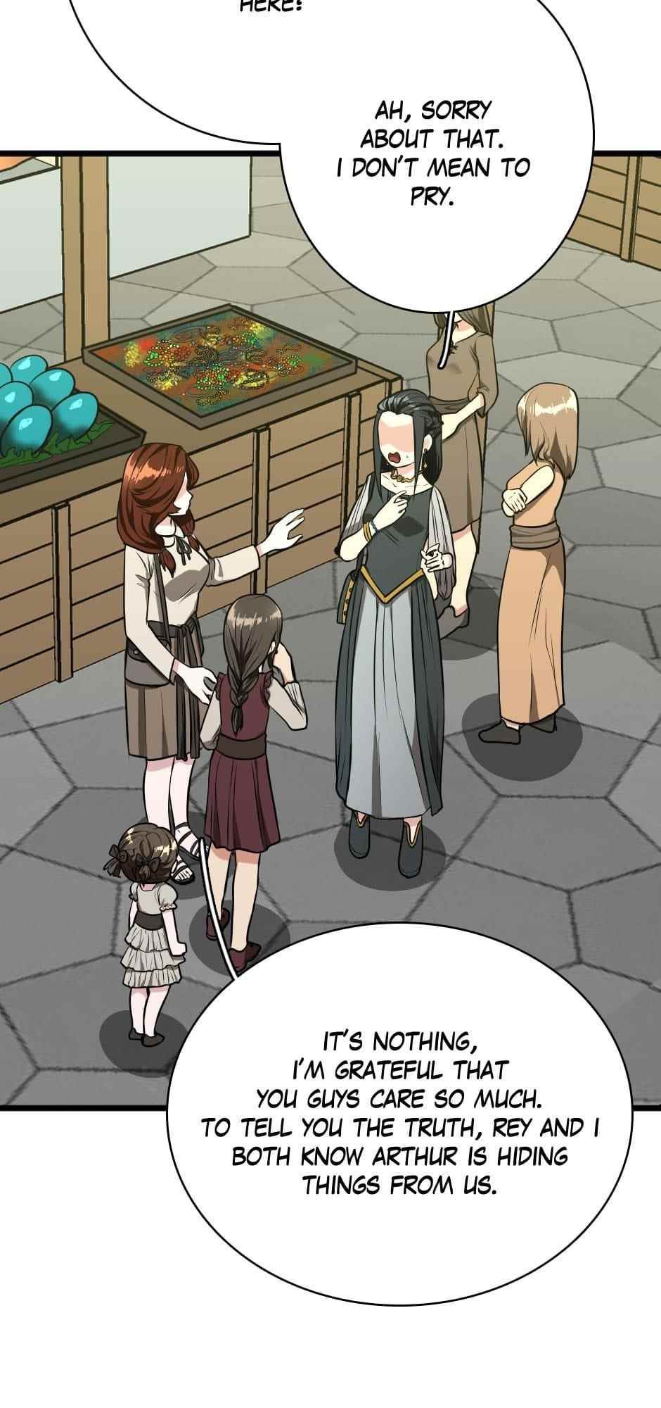 The Beginning After the End Chapter 37 - Page 24 in English