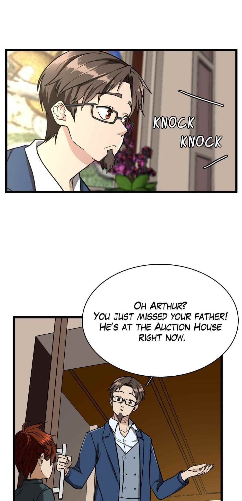 The Beginning After the End Chapter 37 - Page 3 in English