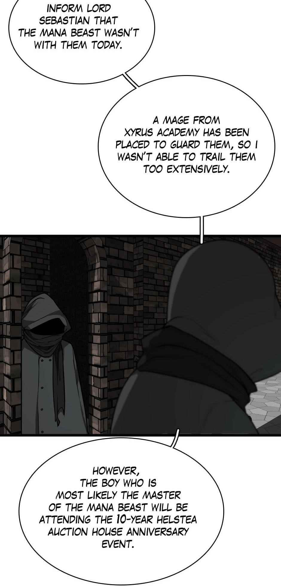 The Beginning After the End Chapter 37 - Page 33 in English