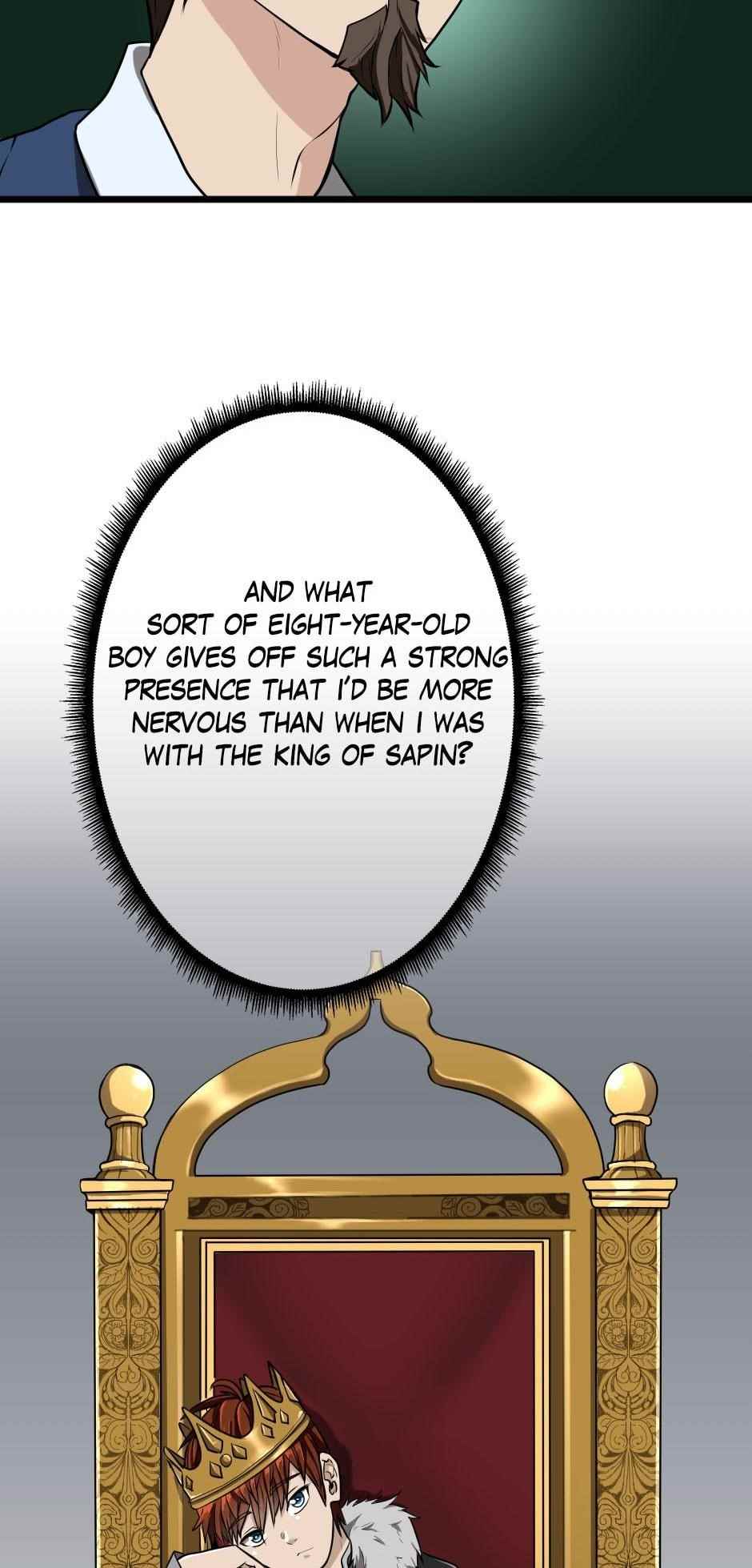 The Beginning After the End Chapter 37 - Page 40 in English