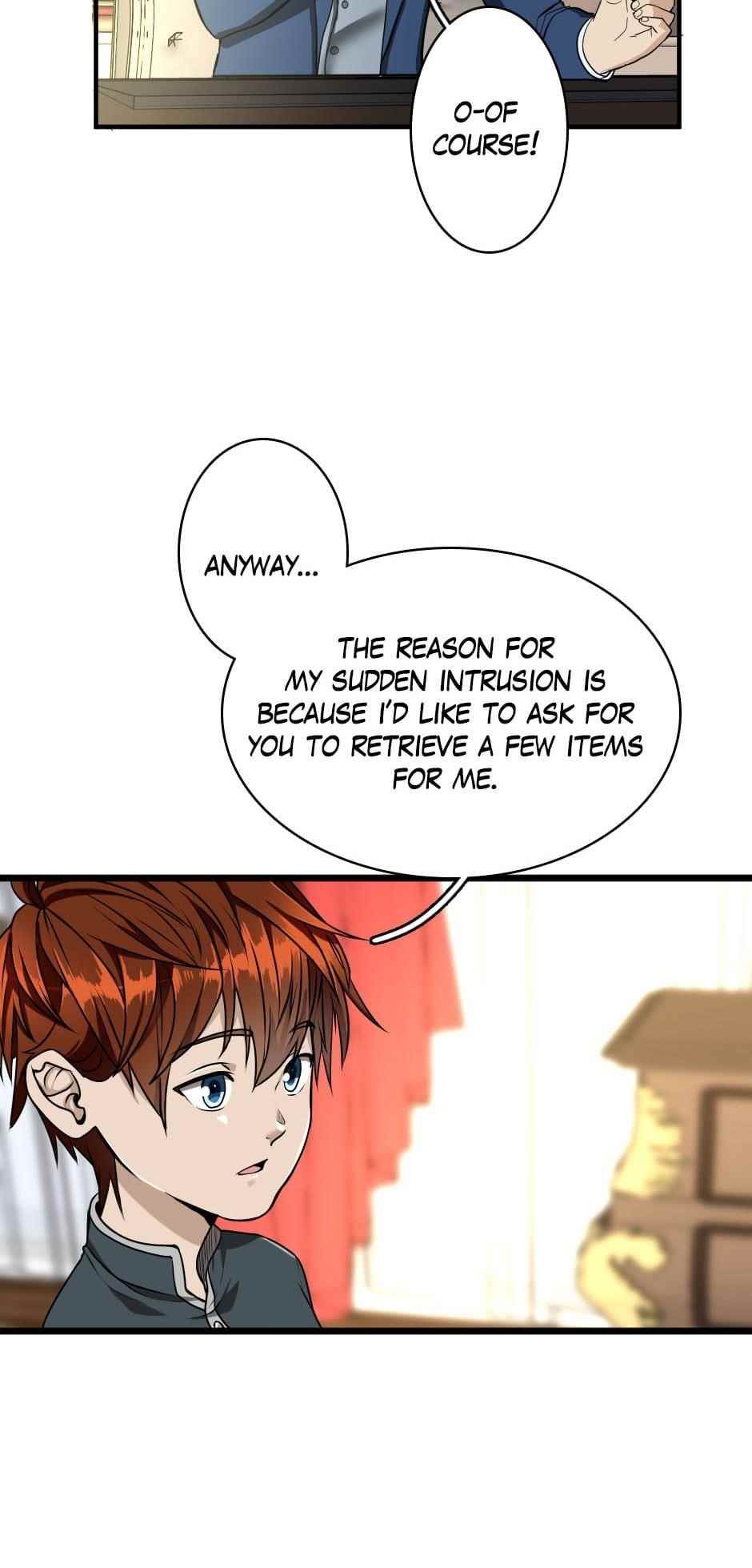 The Beginning After the End Chapter 37 - Page 43 in English