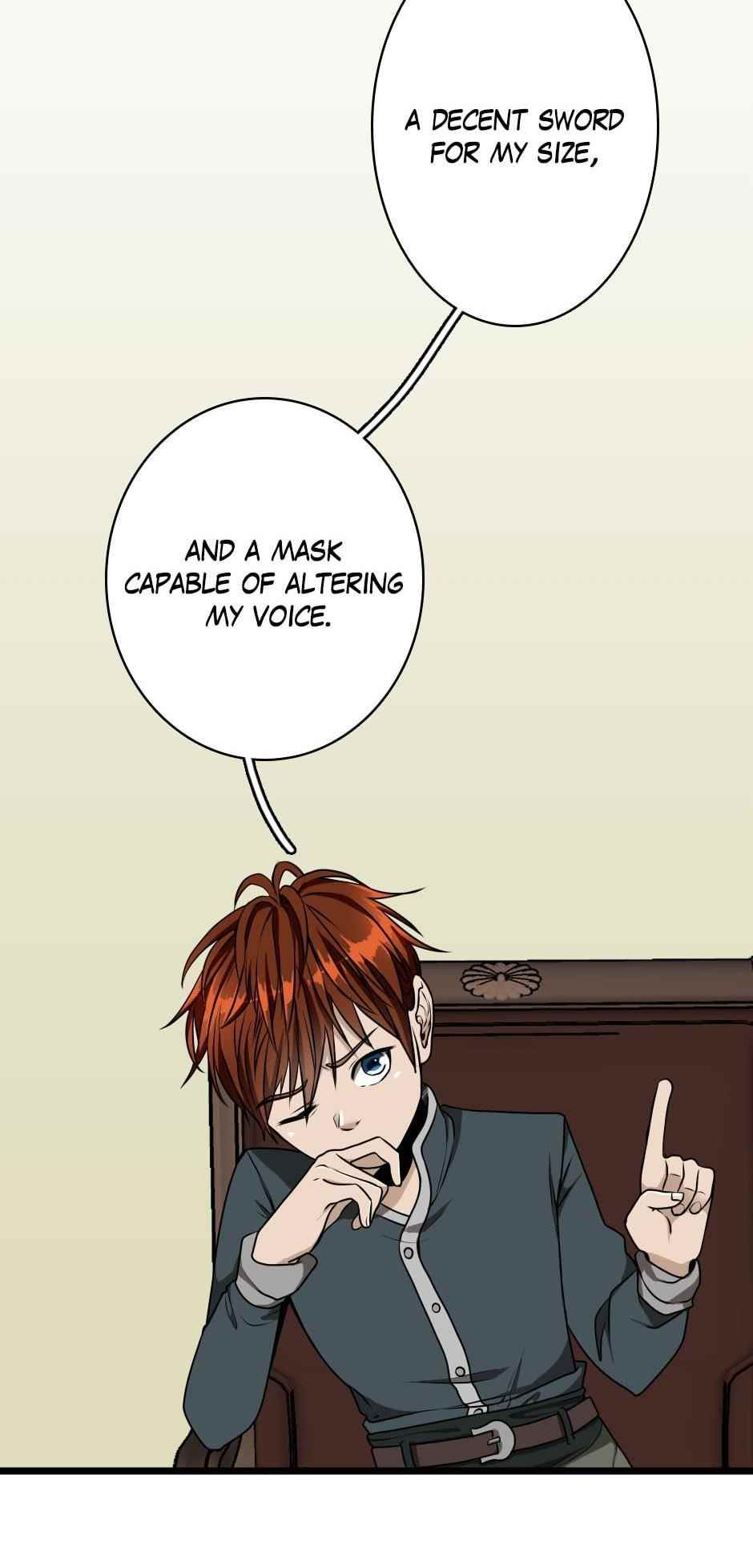 The Beginning After the End Chapter 37 - Page 45 in English