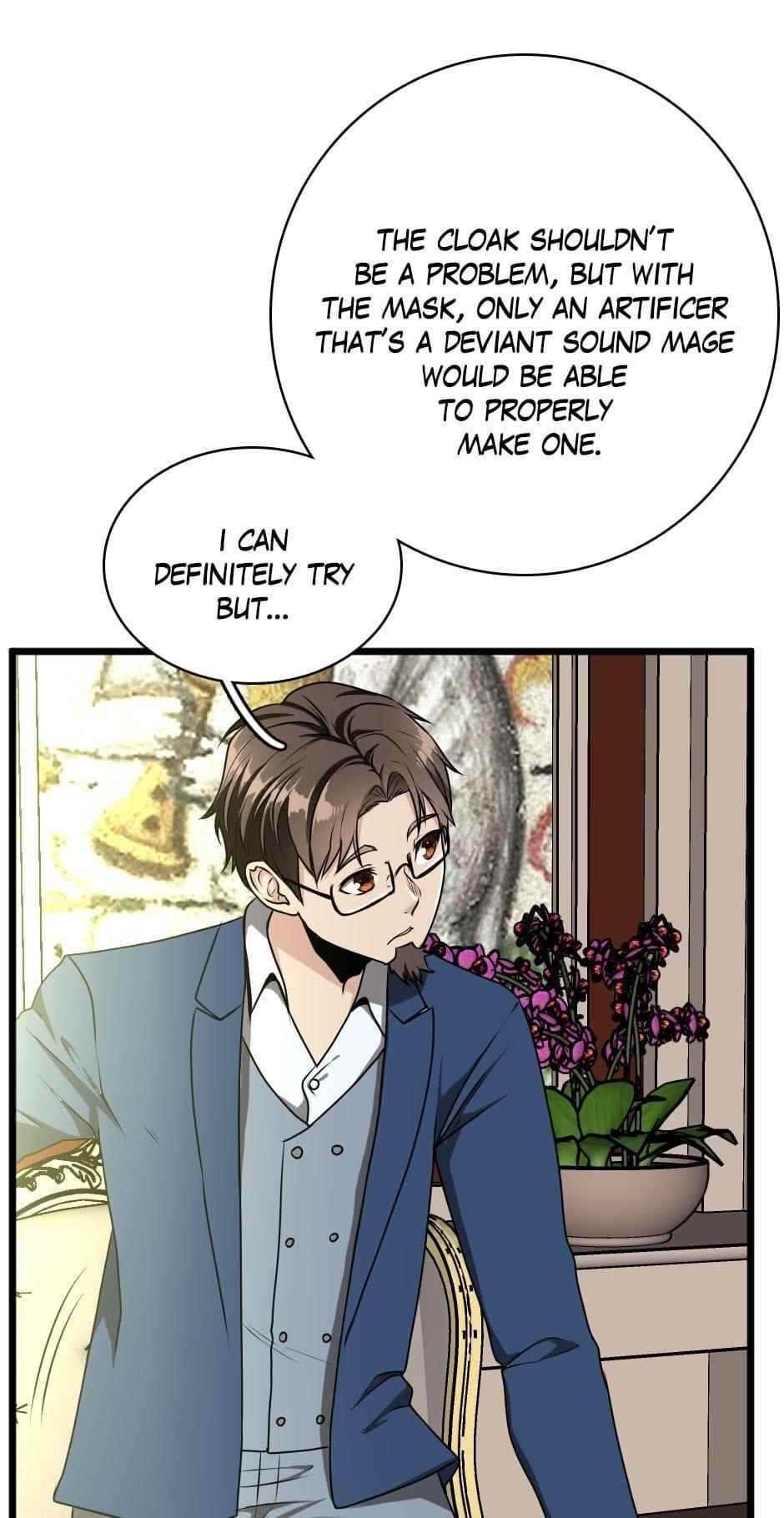 The Beginning After the End Chapter 37 - Page 46 in English