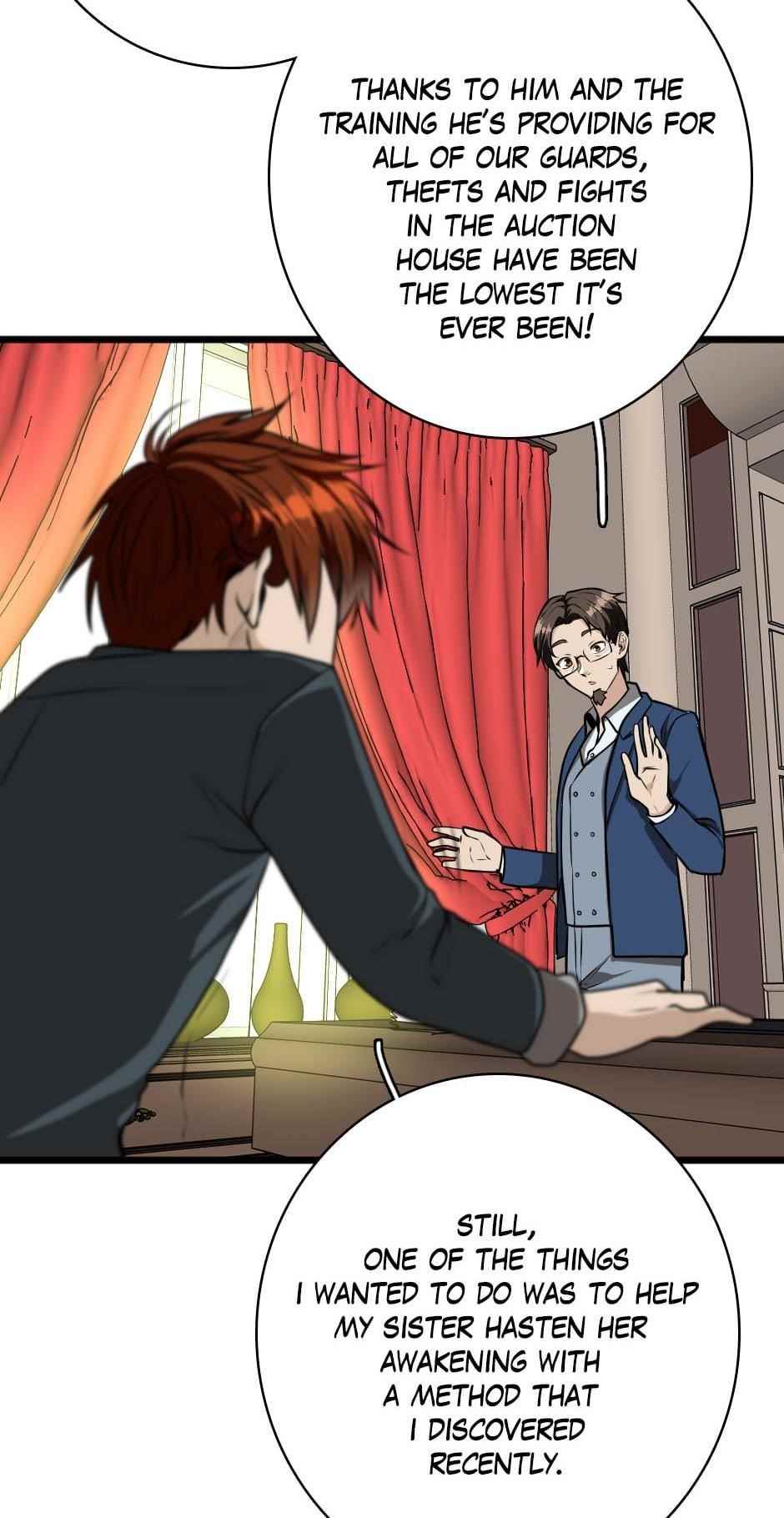 The Beginning After the End Chapter 37 - Page 49 in English