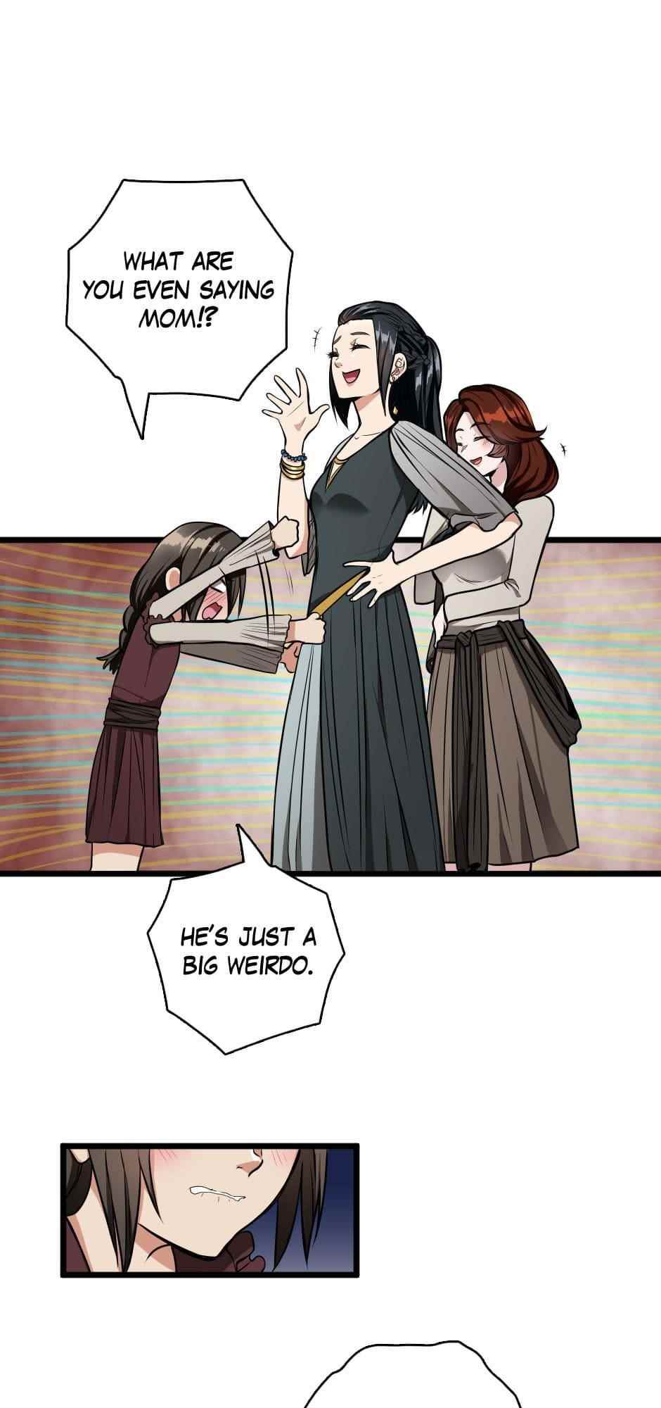 The Beginning After the End Chapter 37 - Page 6 in English