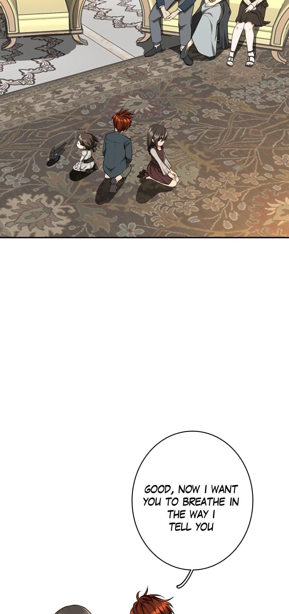 The Beginning After the End Chapter 38 - Page 30 in English