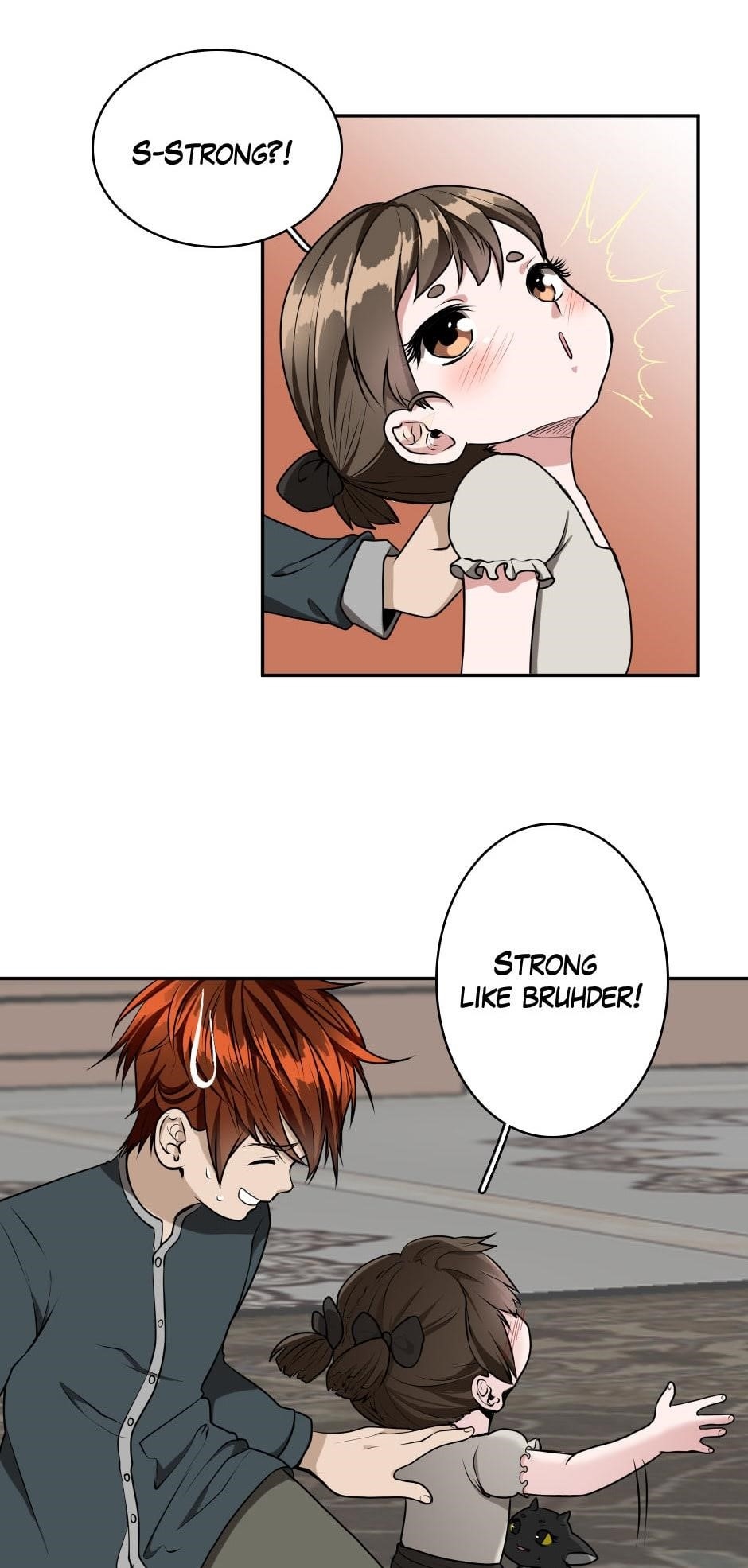 The Beginning After the End Chapter 38 - Page 34 in English