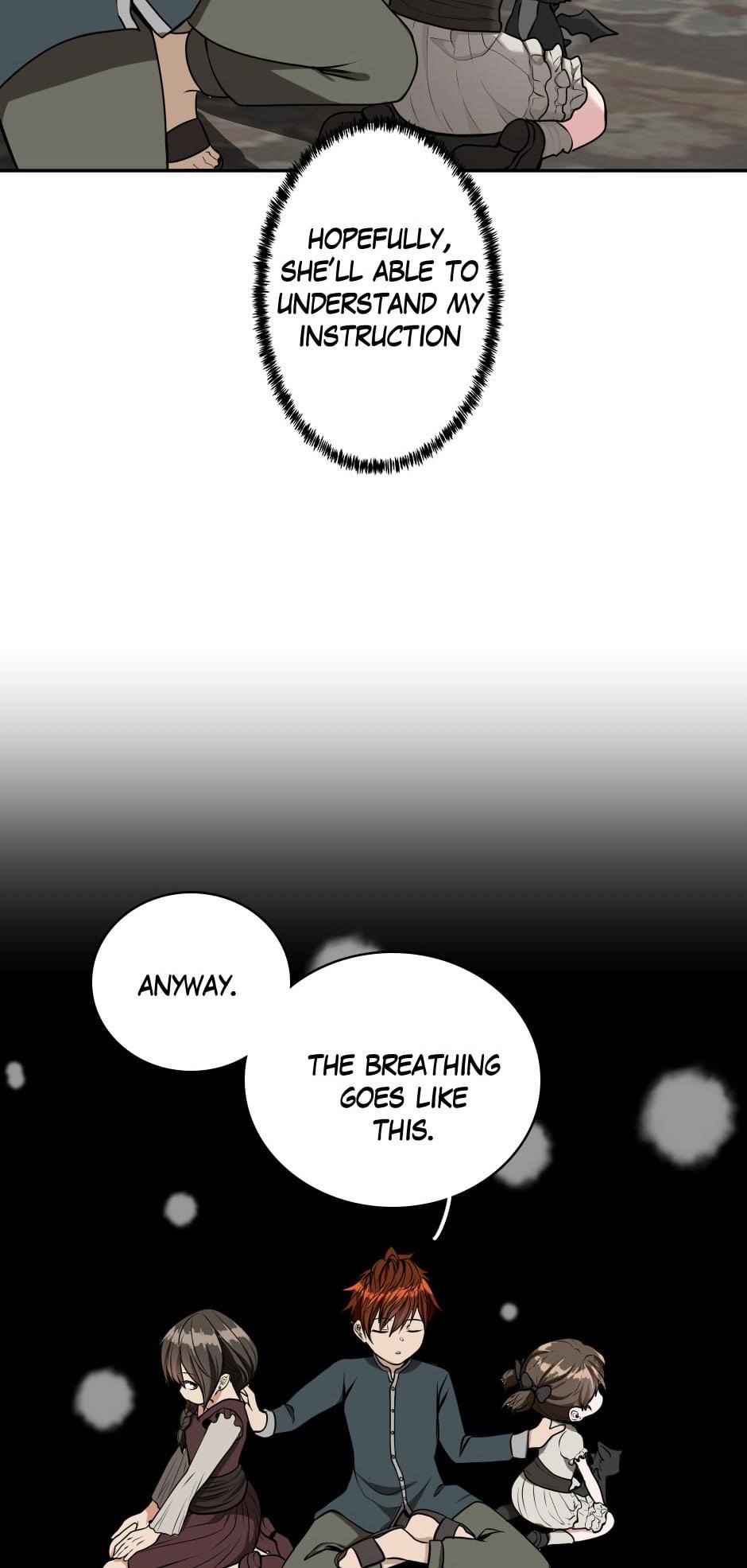 The Beginning After the End Chapter 38 - Page 35 in English