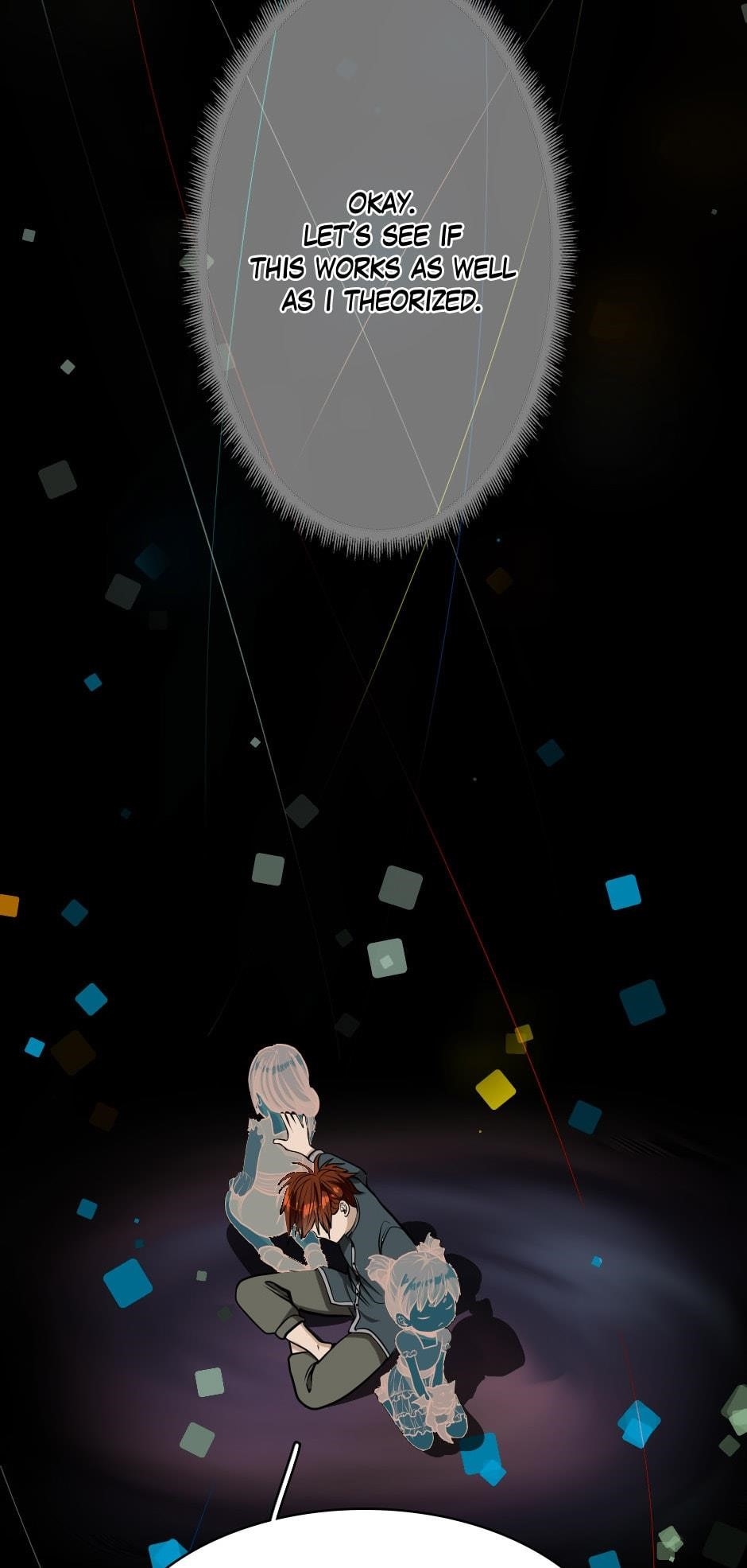 The Beginning After the End Chapter 38 - Page 45 in English