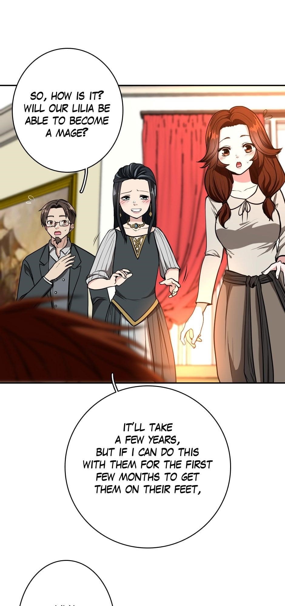 The Beginning After the End Chapter 38 - Page 53 in English