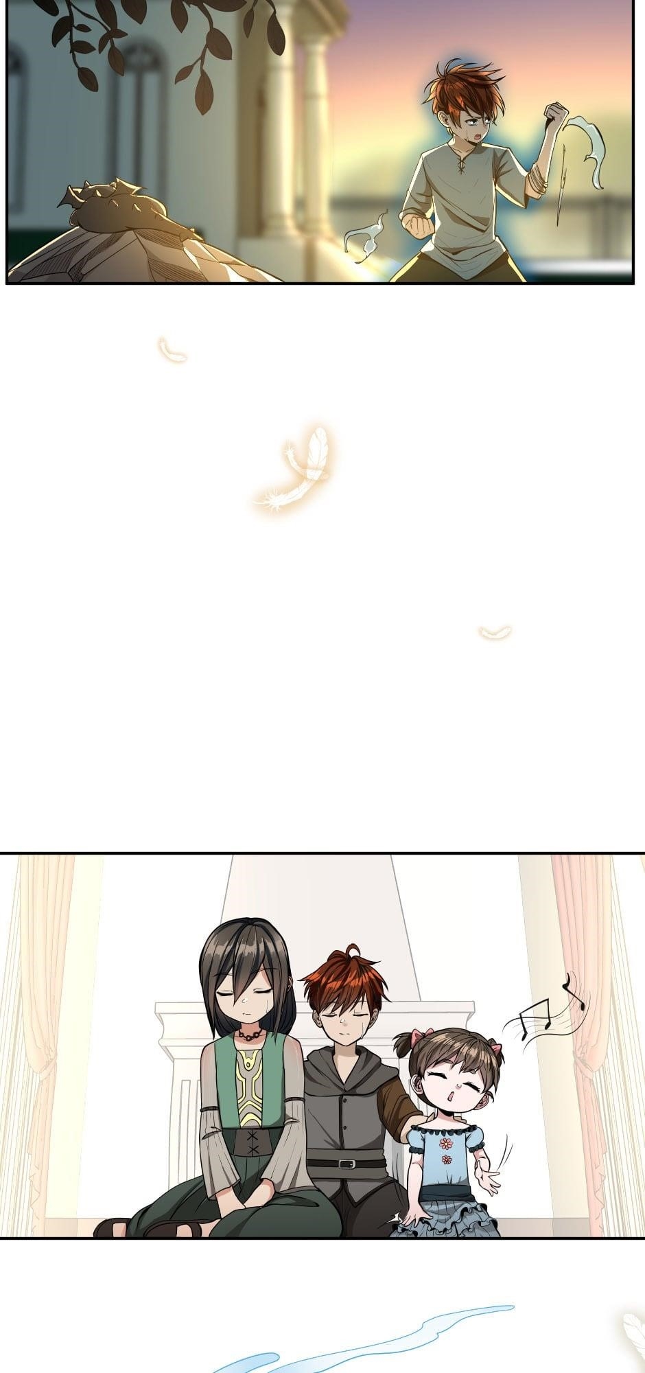 The Beginning After the End Chapter 38 - Page 59 in English