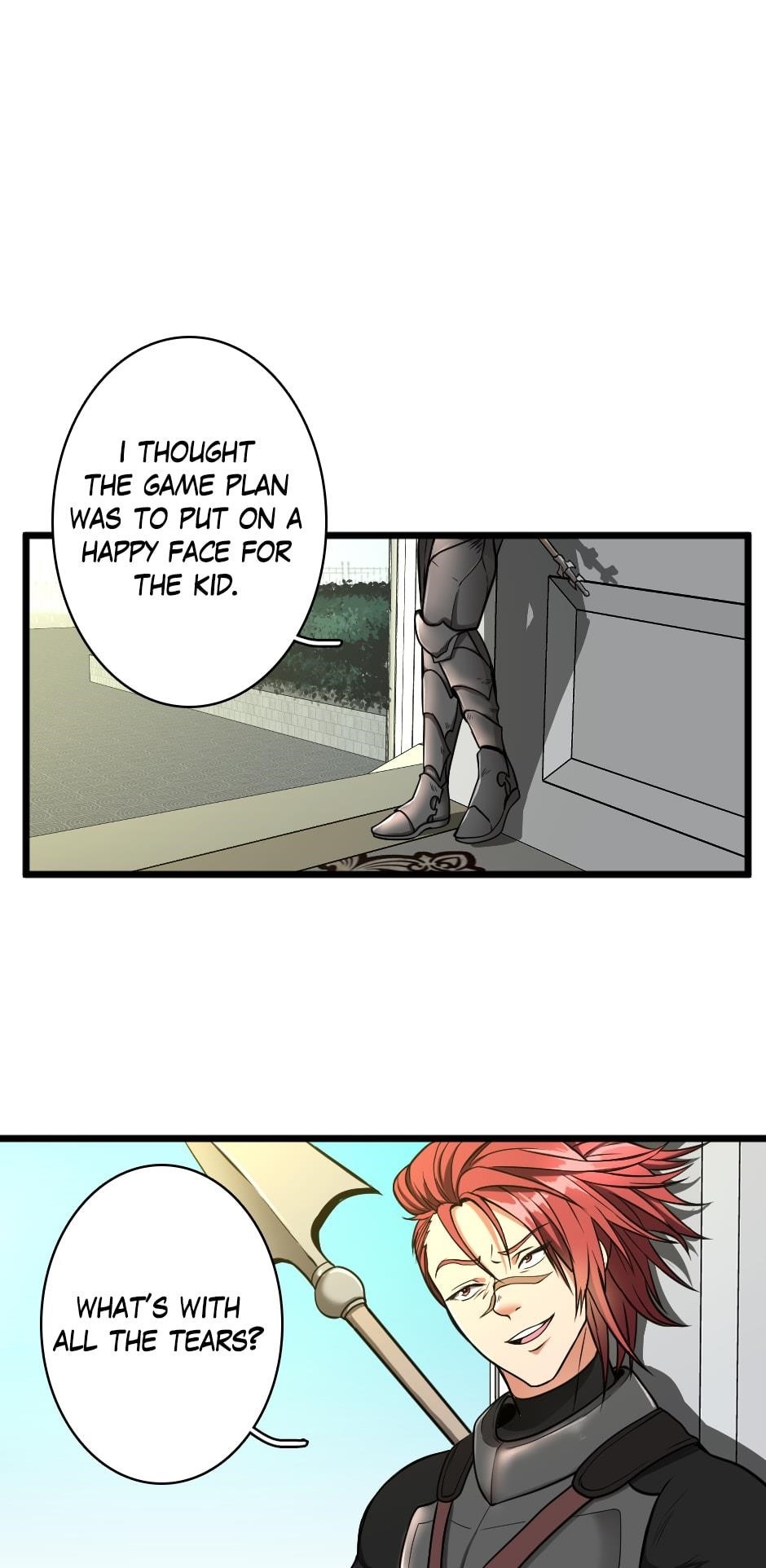 The Beginning After the End Chapter 39 - Page 14 in English
