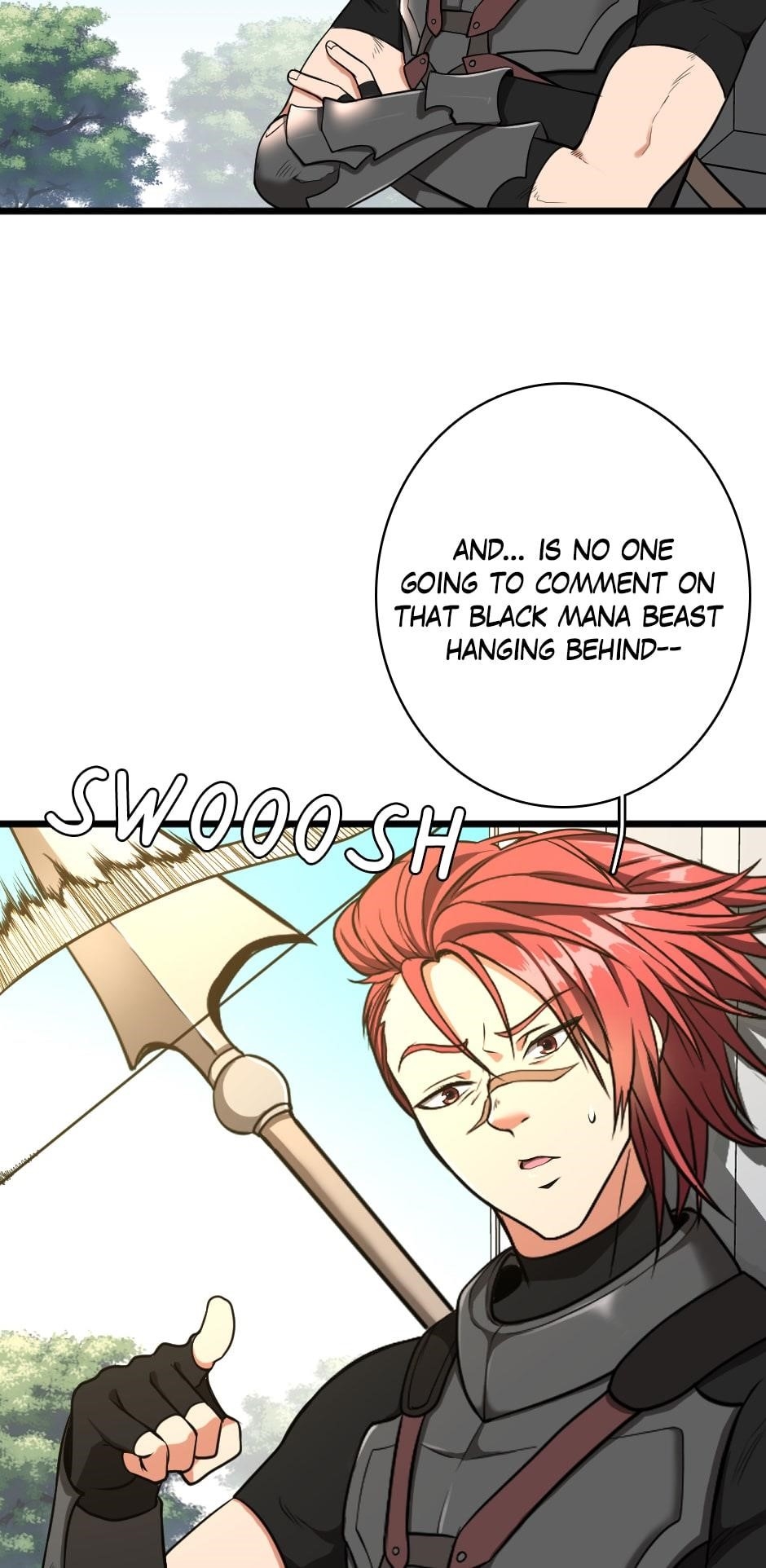 The Beginning After the End Chapter 39 - Page 15 in English