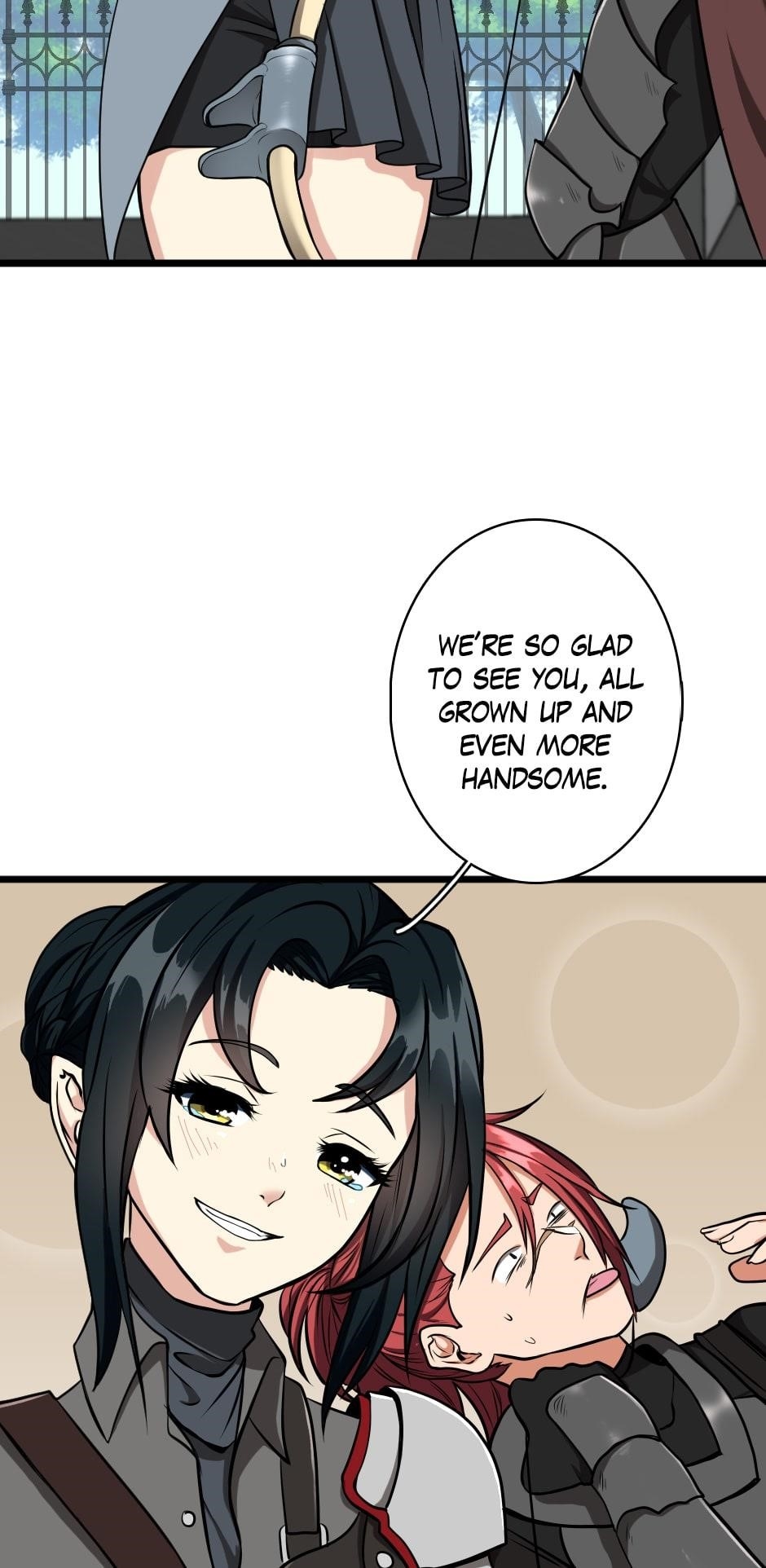 The Beginning After the End Chapter 39 - Page 17 in English