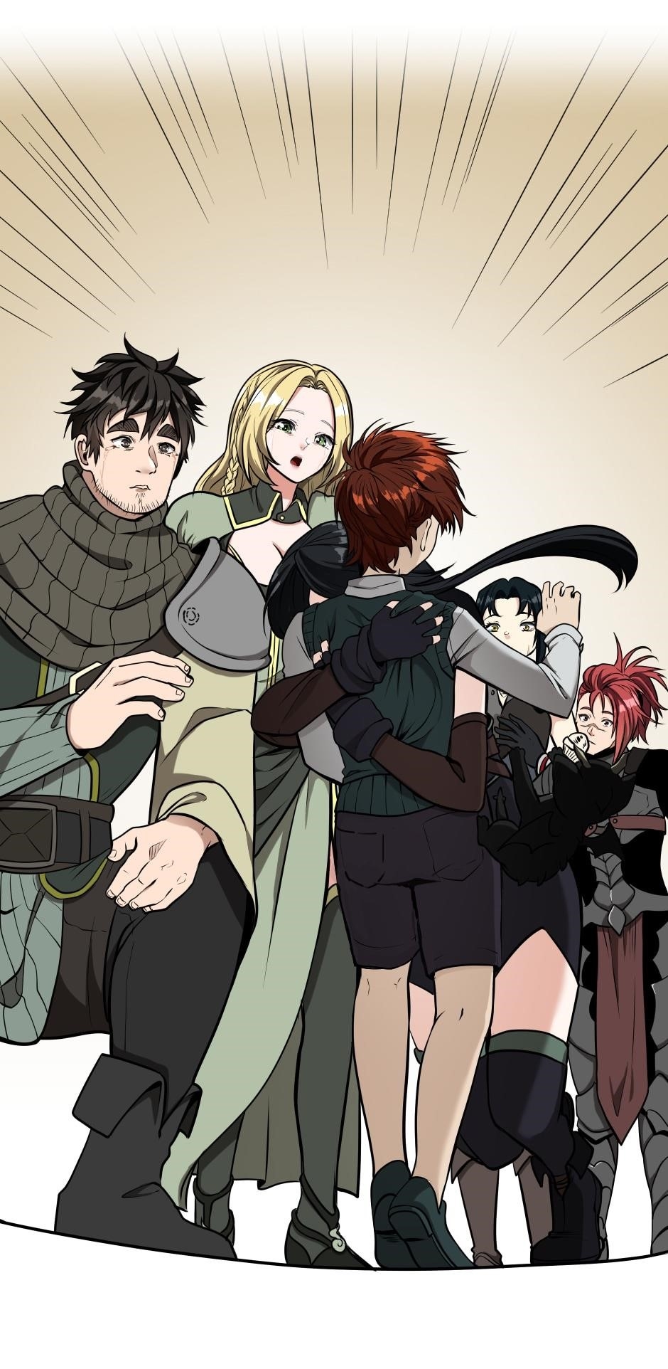 The Beginning After the End Chapter 39 - Page 20 in English