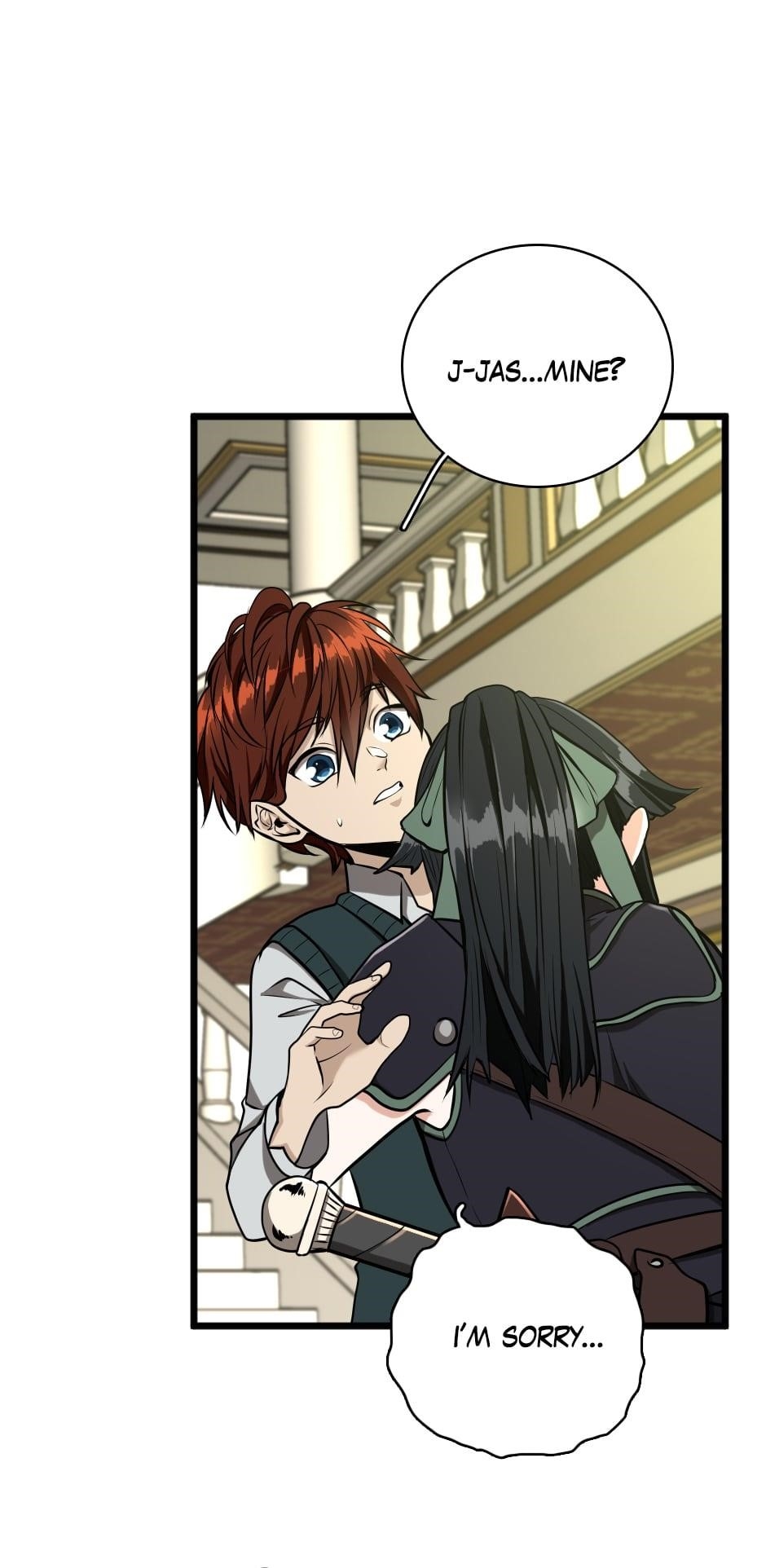 The Beginning After the End Chapter 39 - Page 21 in English