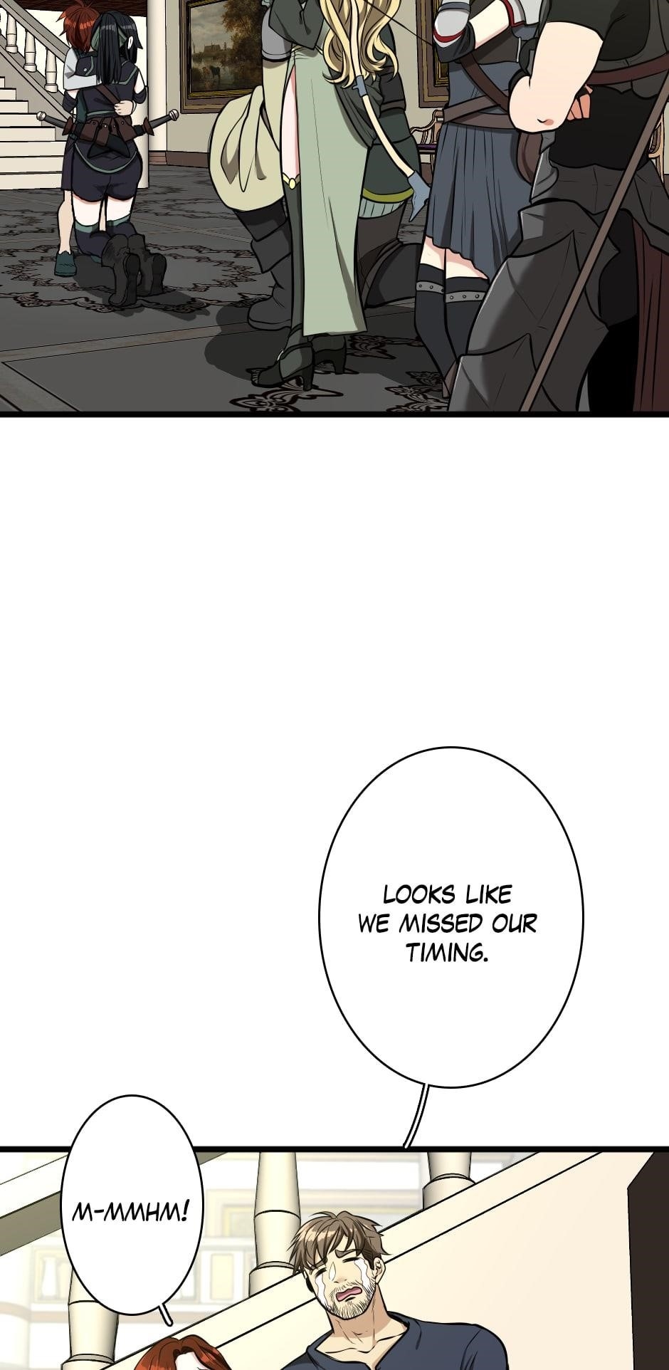 The Beginning After the End Chapter 39 - Page 23 in English