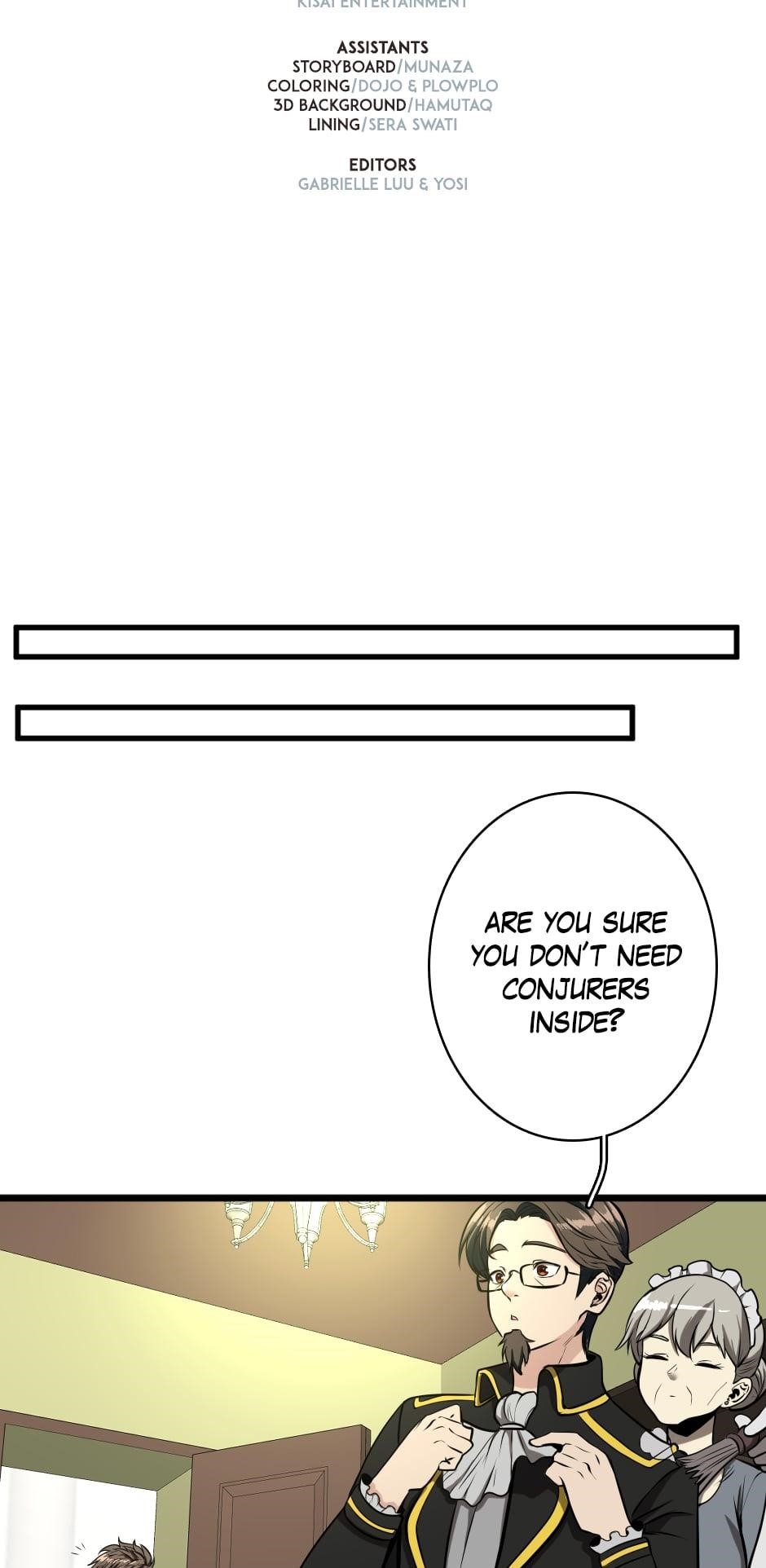 The Beginning After the End Chapter 39 - Page 25 in English
