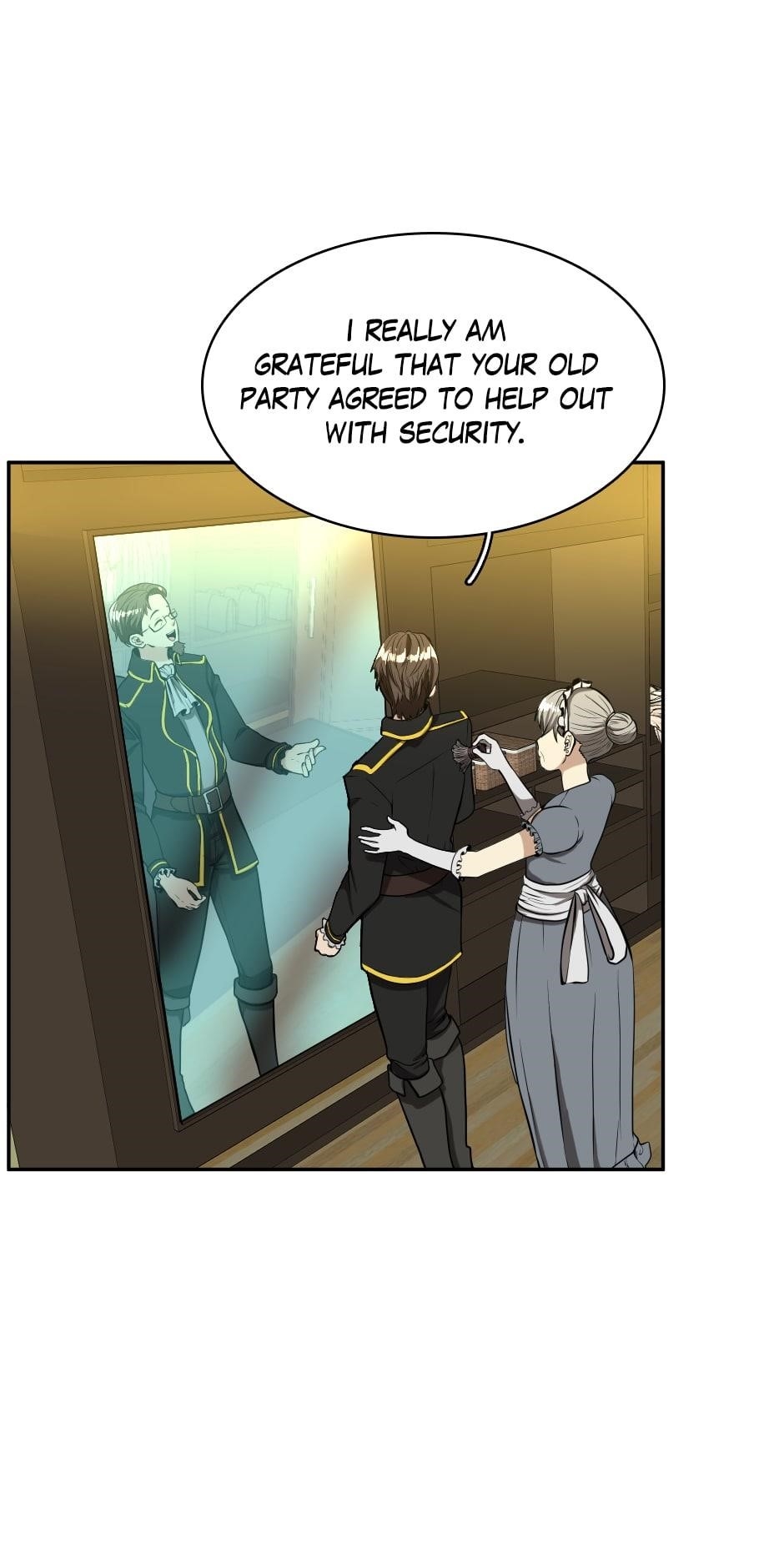 The Beginning After the End Chapter 39 - Page 27 in English
