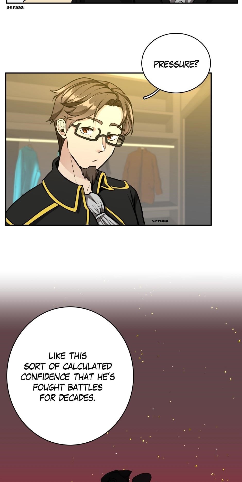 The Beginning After the End Chapter 39 - Page 33 in English