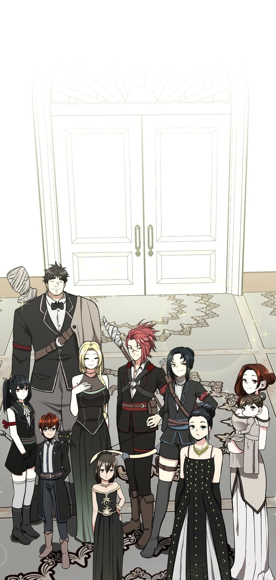 The Beginning After the End Chapter 39 - Page 40 in English